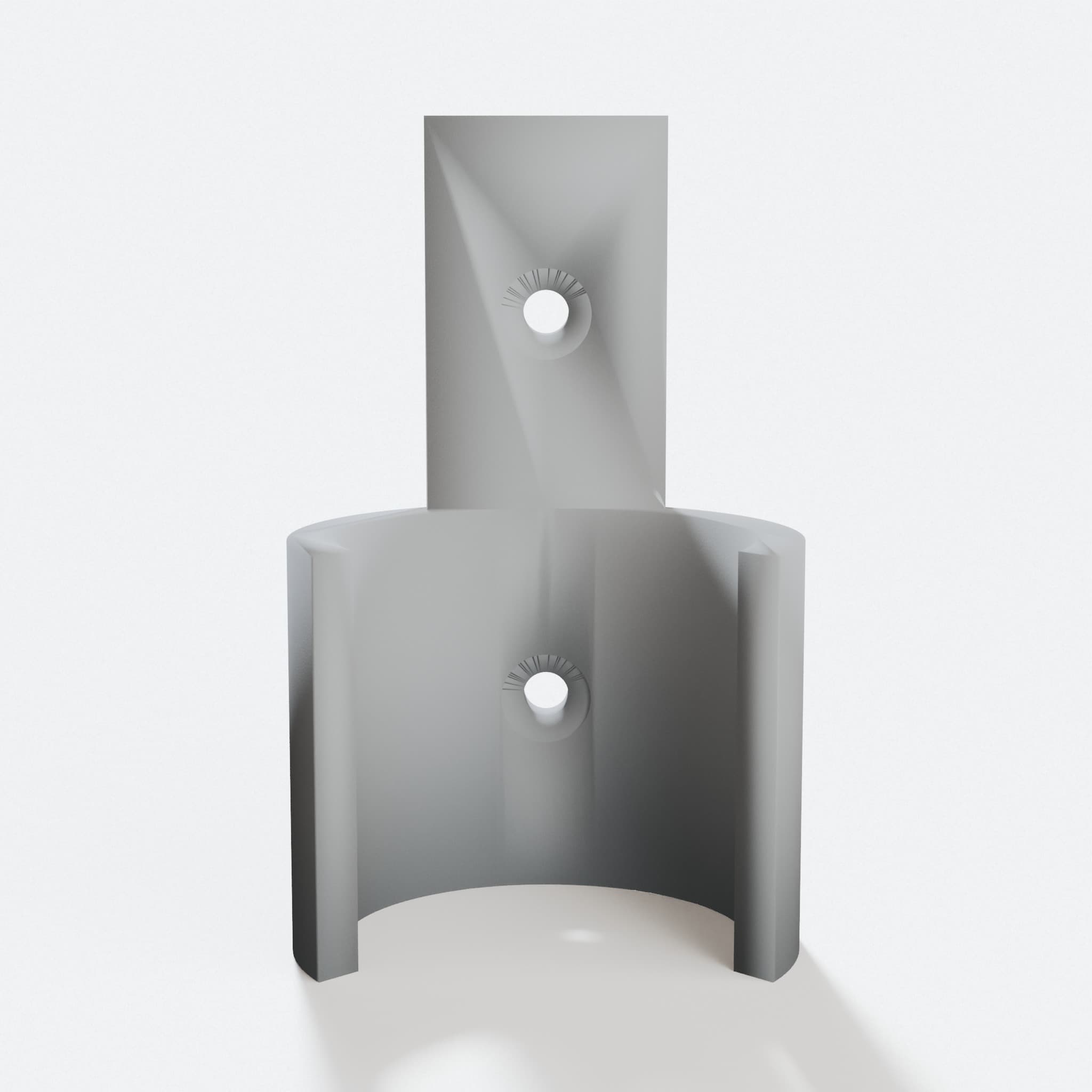 3D Printed Tool Clamp, Compatible with Dremel