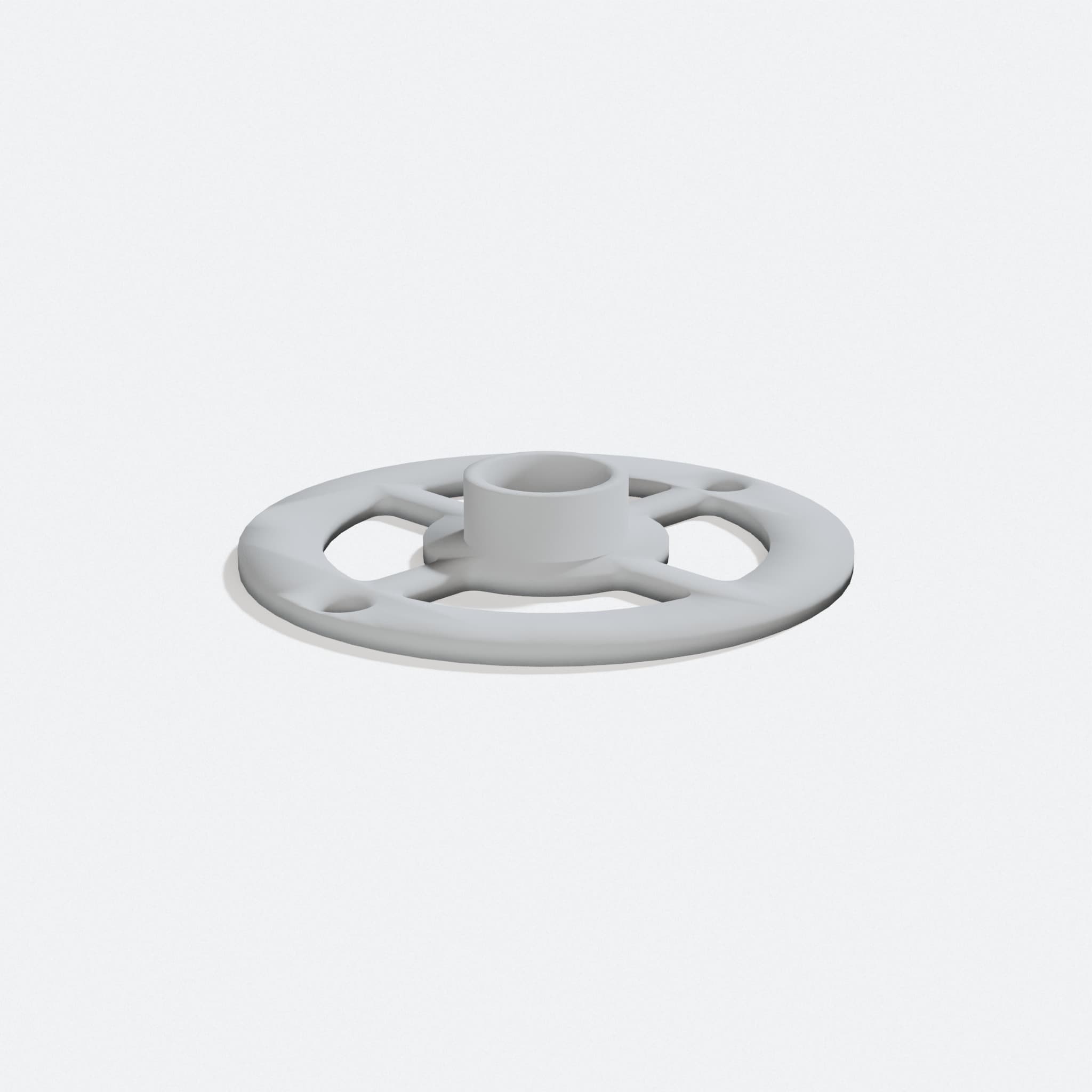3D Printed Workshop Router Copying Ring for Festool OF 1010