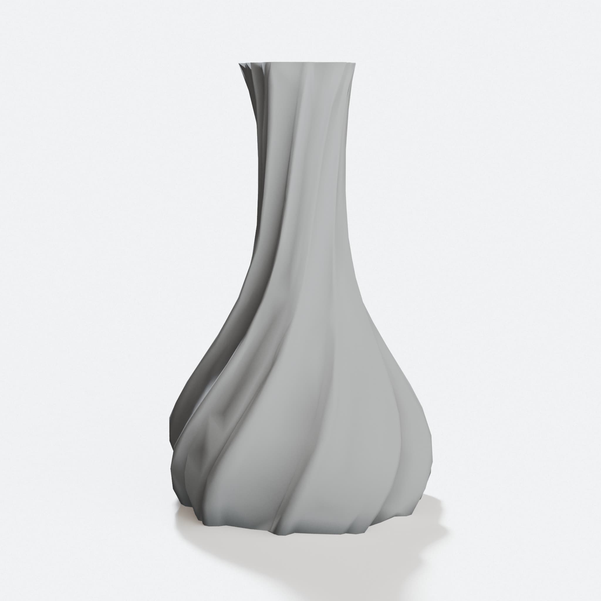 Cylindrical Functions Script – Parametric 3D Wall Art Generator