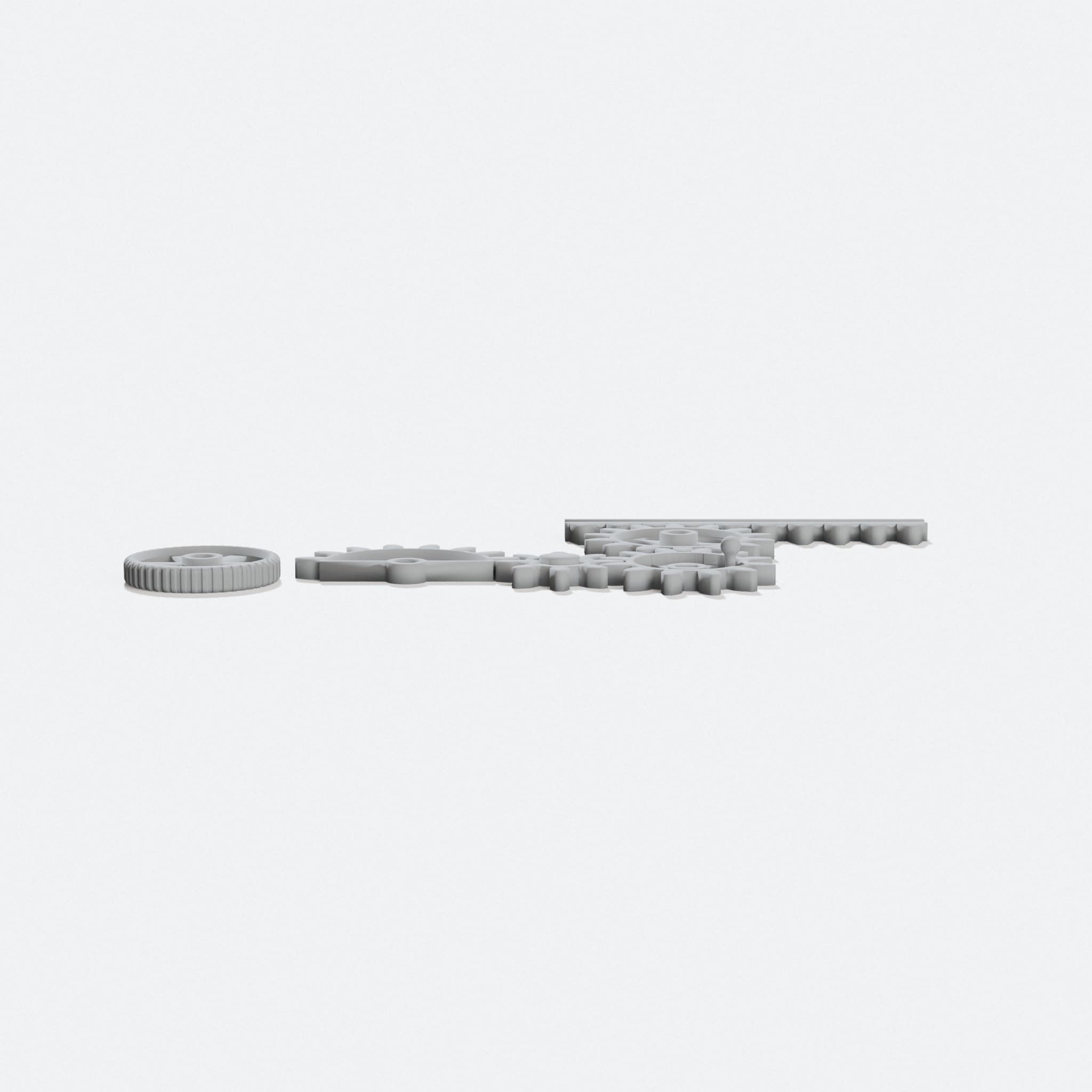Mechanical Parts Library v0.3