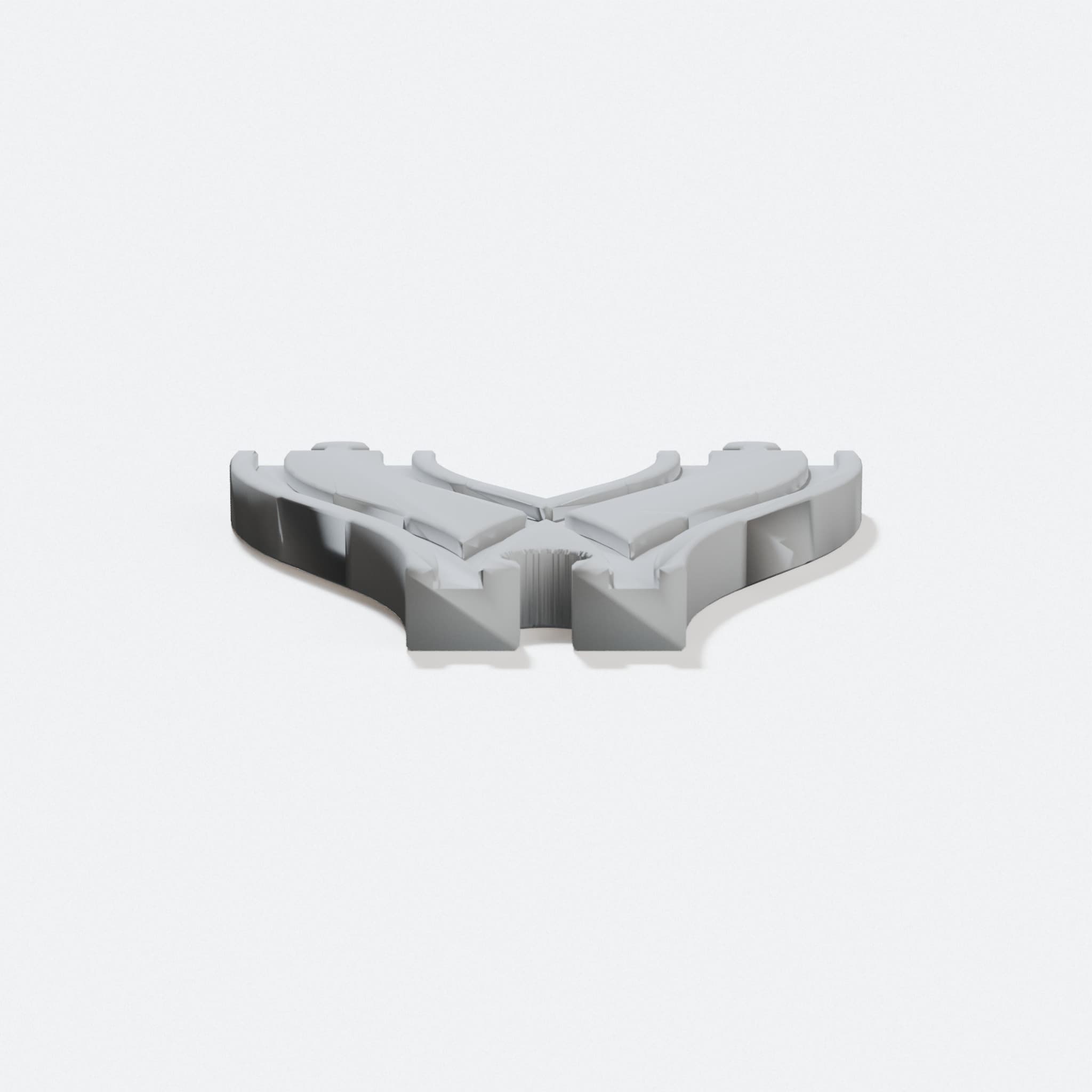 Compatible with BRIO: 3D Printed Toy Train Track Expansion Set