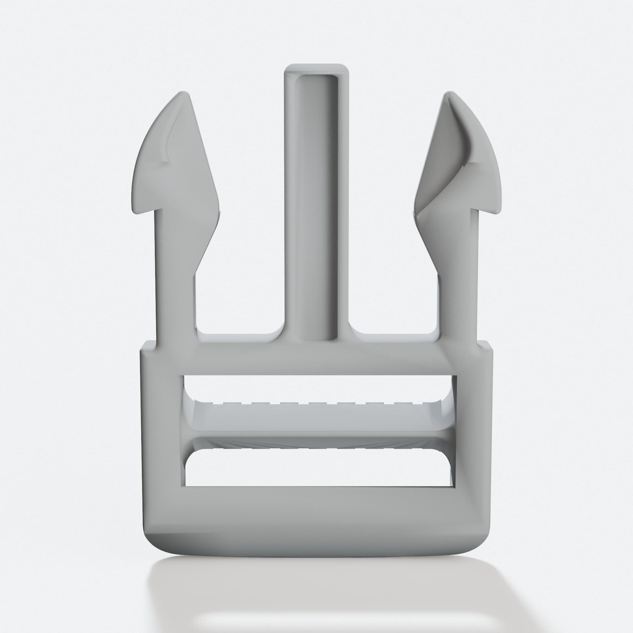 School Bag Clip Male Buckle – 3D Printed Organizer