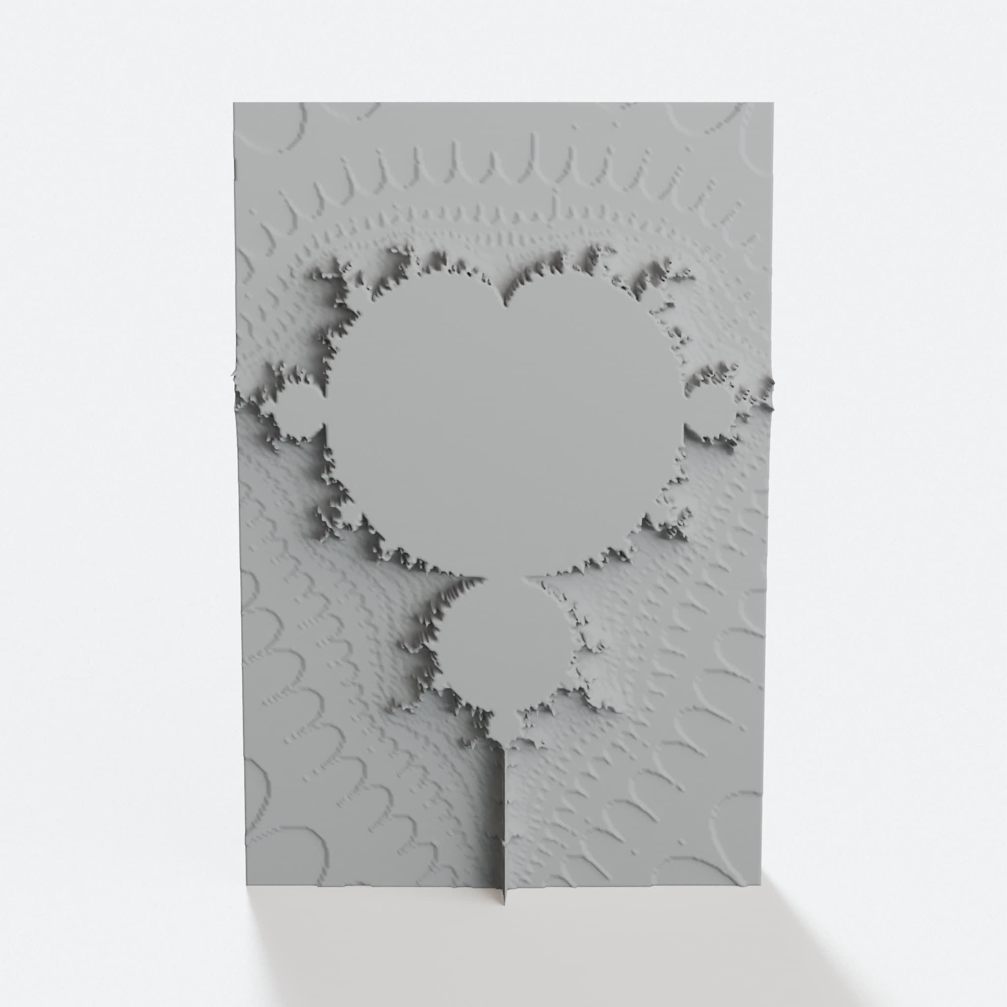 Customizable Mandelbrot Set - Apfelmännchen