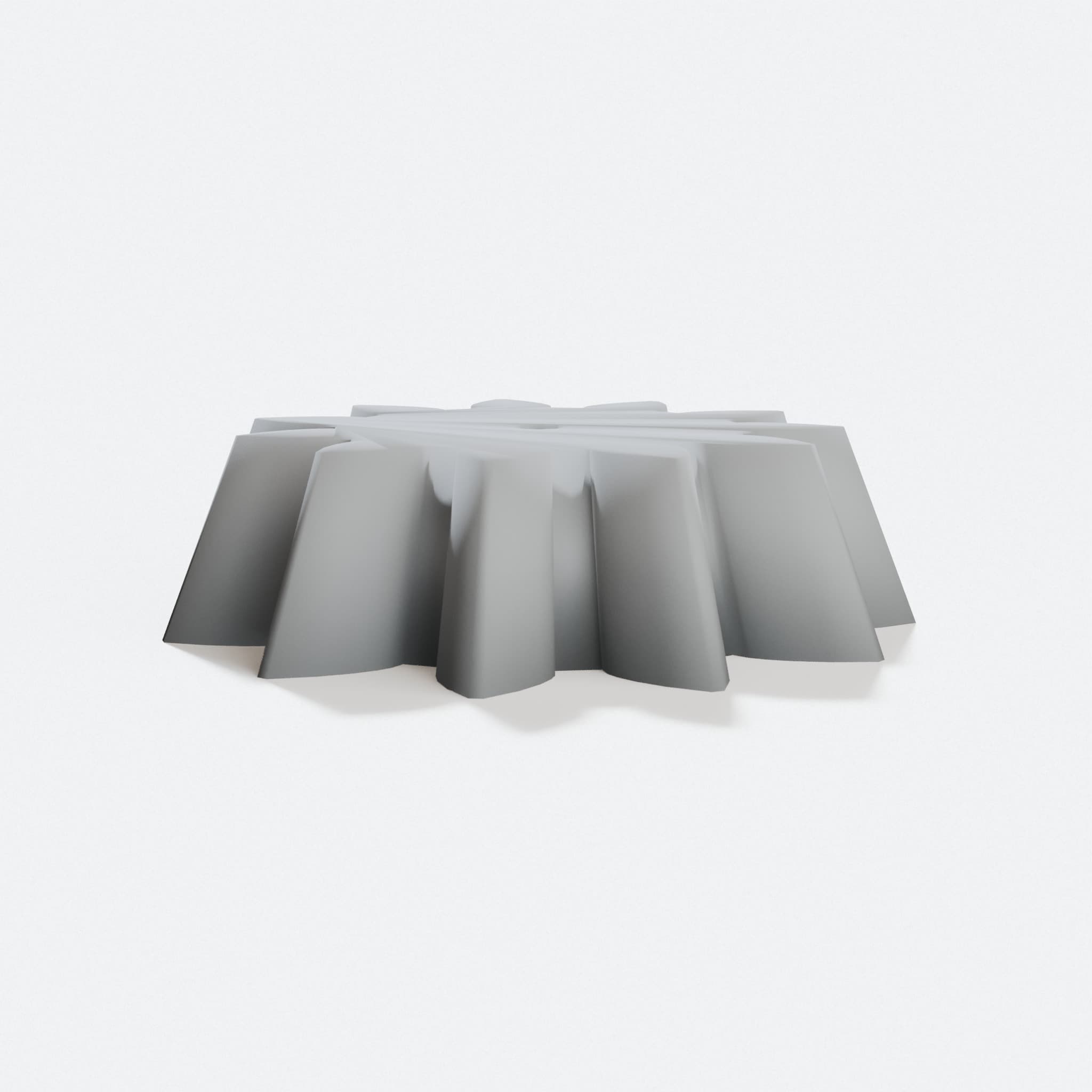 Customizable Involute Bevel Gear for OpenSCAD
