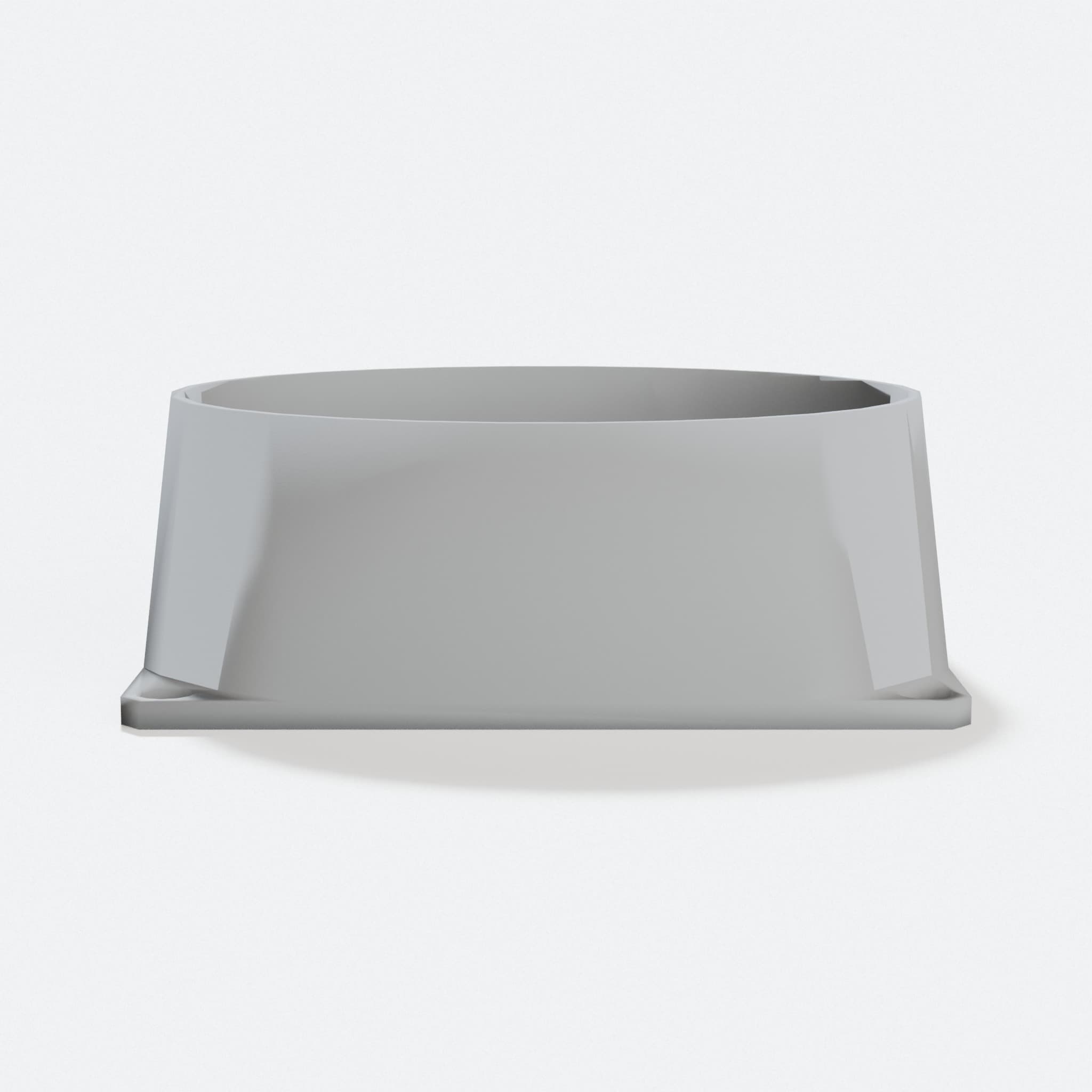 Parametric Fan Duct – Customizable Cooling Accessory