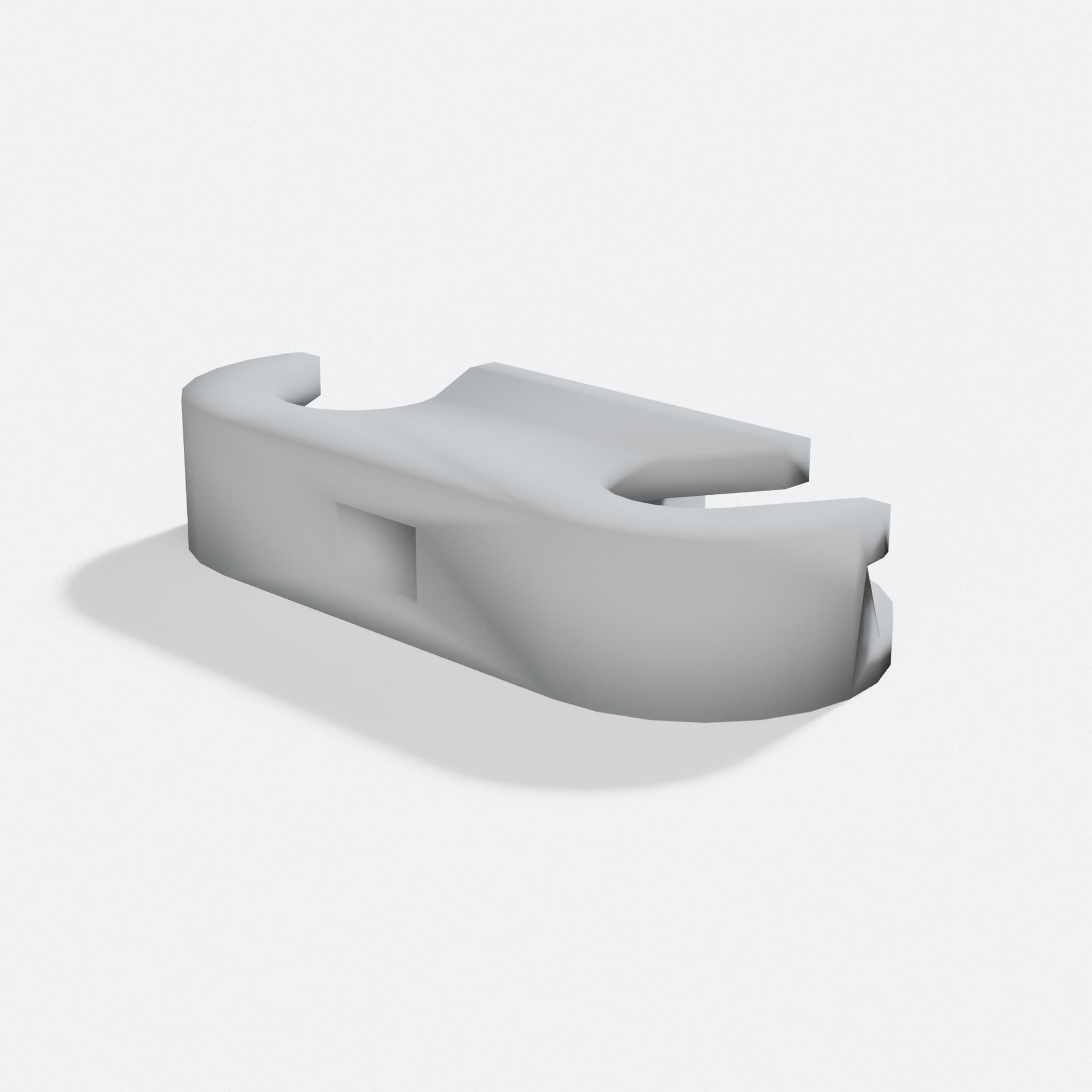 Compatible with IKEA Hemnes Hinge - 3D Printed Replacement Part