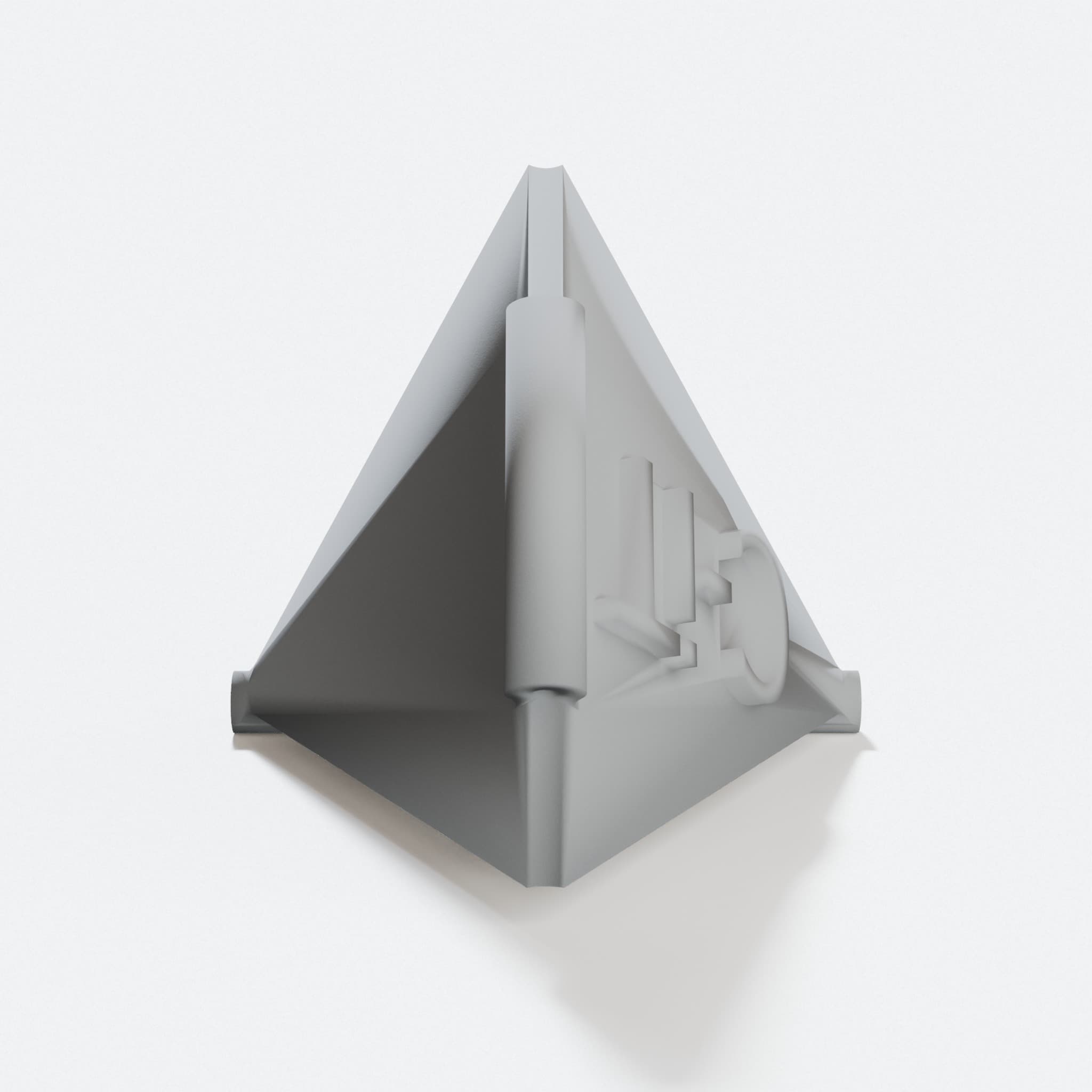 Flexagon – 3D Printed Fidget Toy (Digital File)
