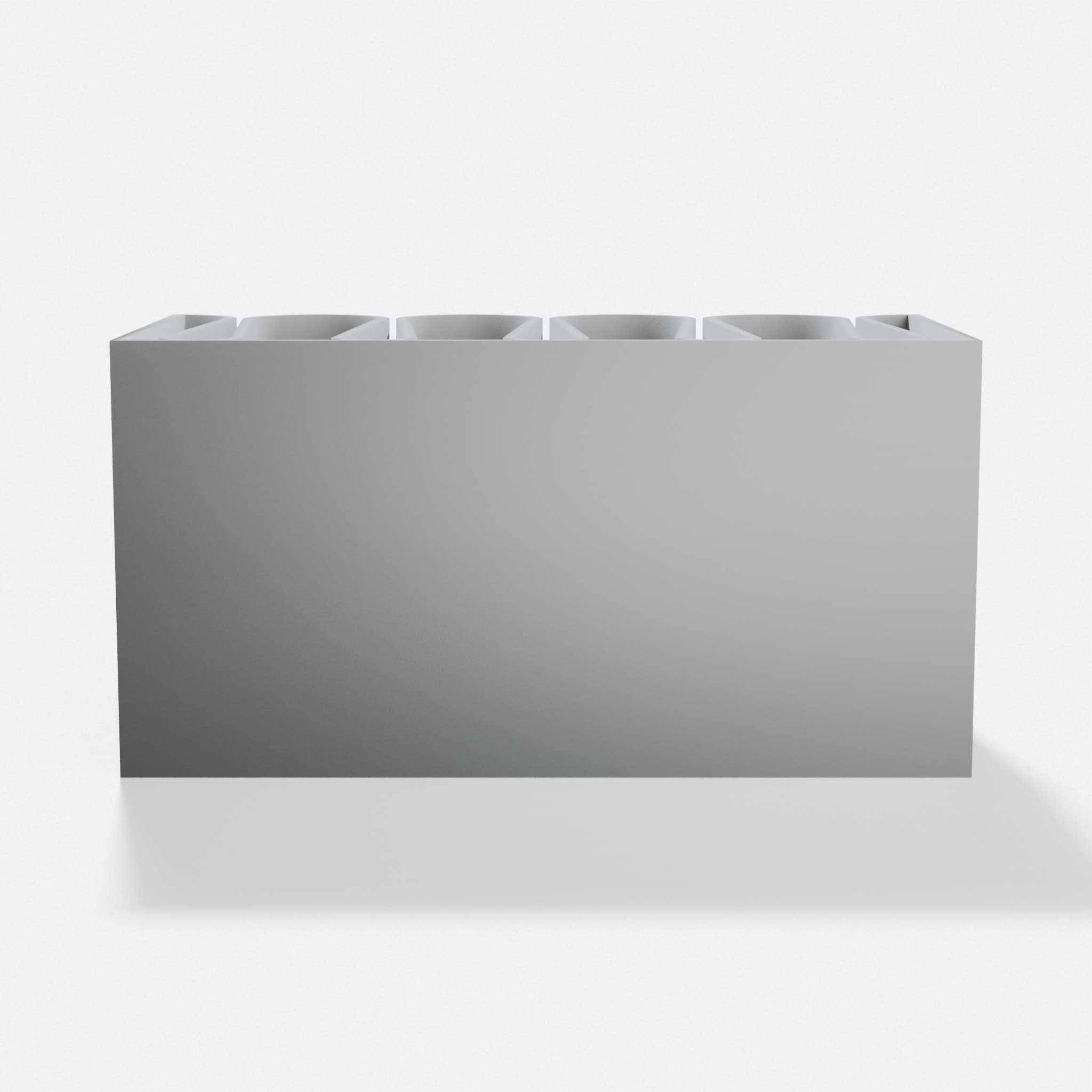 3D Printed Knife Holder for Kitchen Drawers