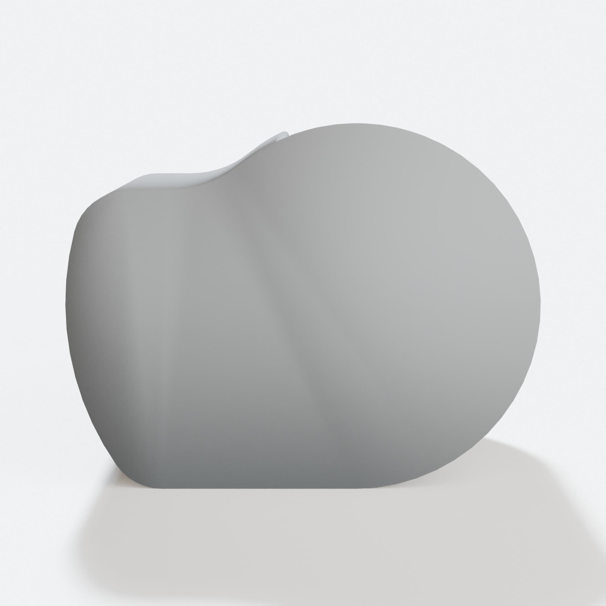 3D Printed Cotton and Swab Pot for Bathroom