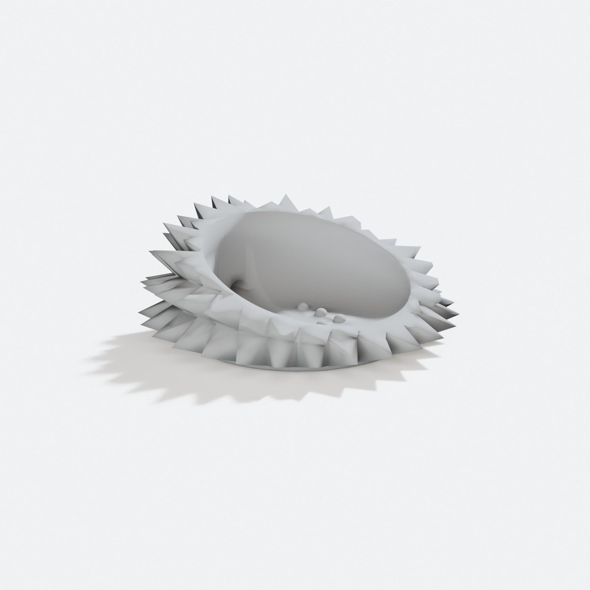 SoapHog 3D Printed Soap Holder for Kids