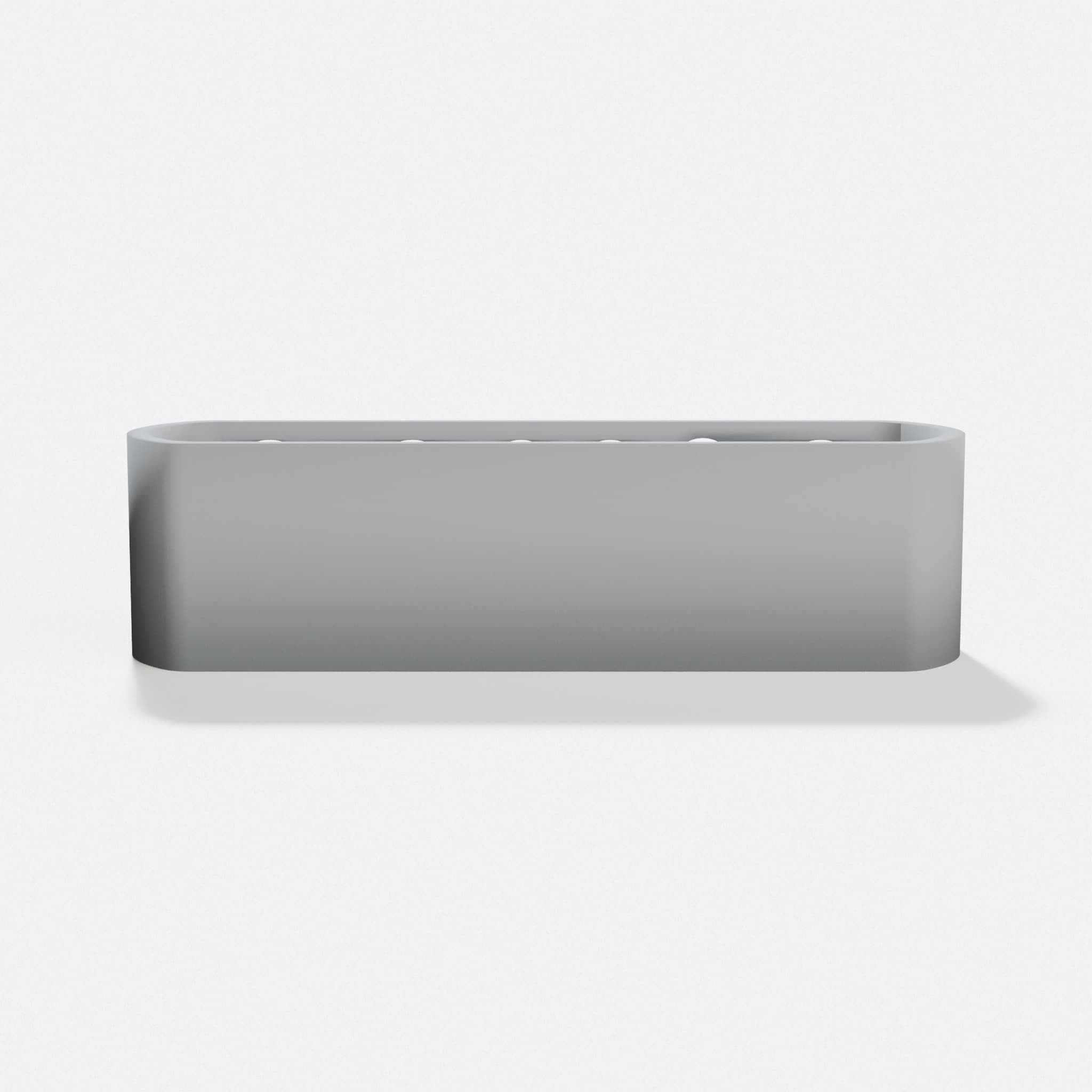 Bathroom Arranger Toothbrush Holder, 3D Printed Home Decor