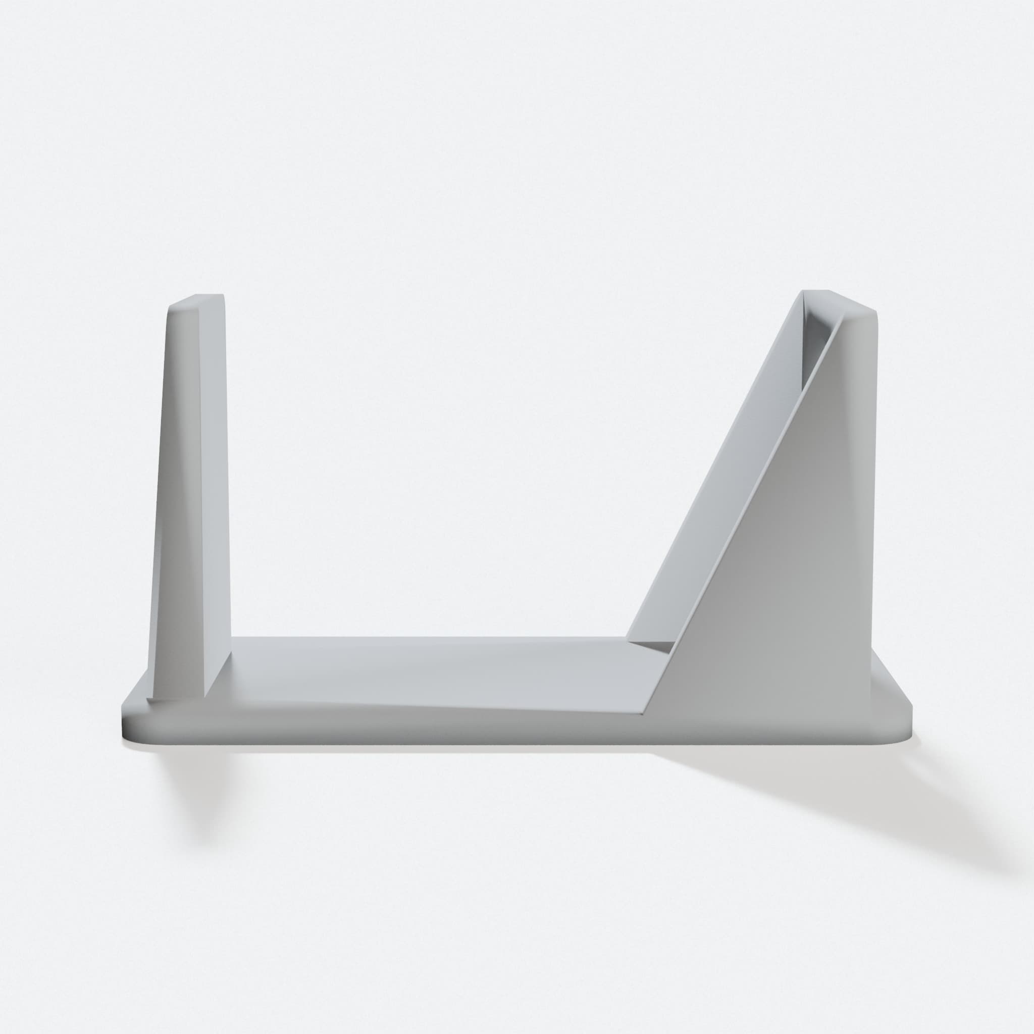 3D Printed Electric Toothbrush Wall Mount