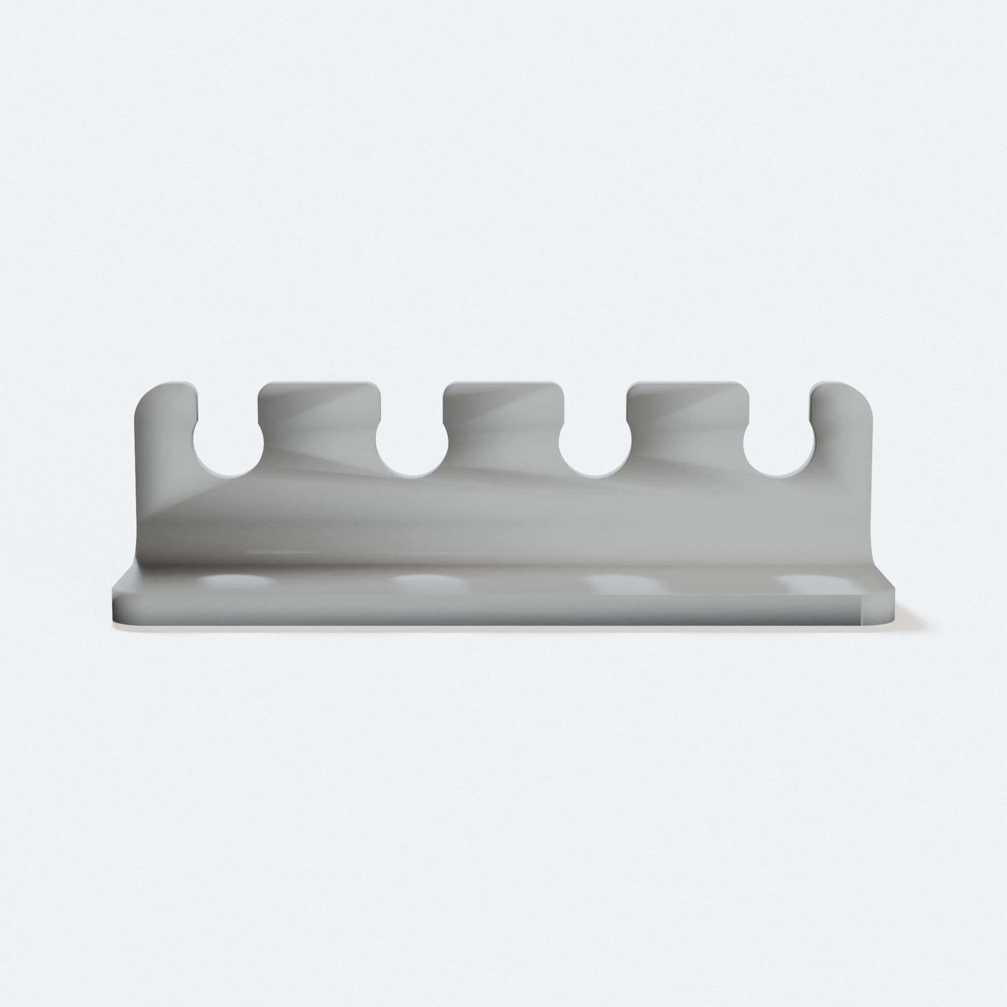 Oral B Toothbrush Holder, 3D Printed Home Decor
