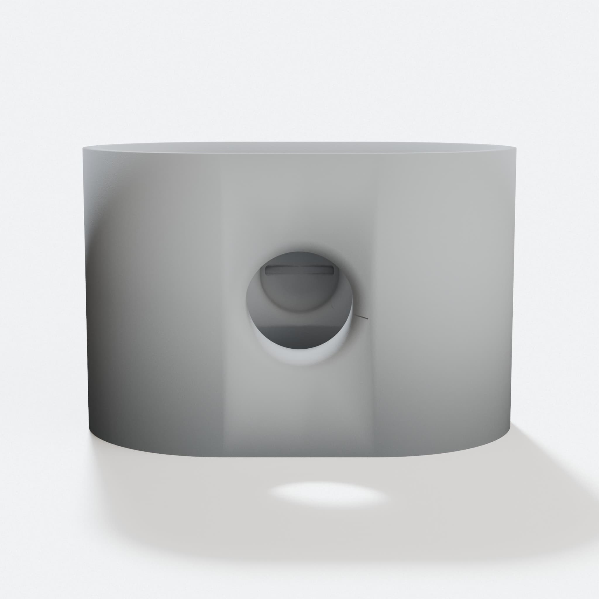 Designer Toothbrush Caddy, 3D Printed Home Decor