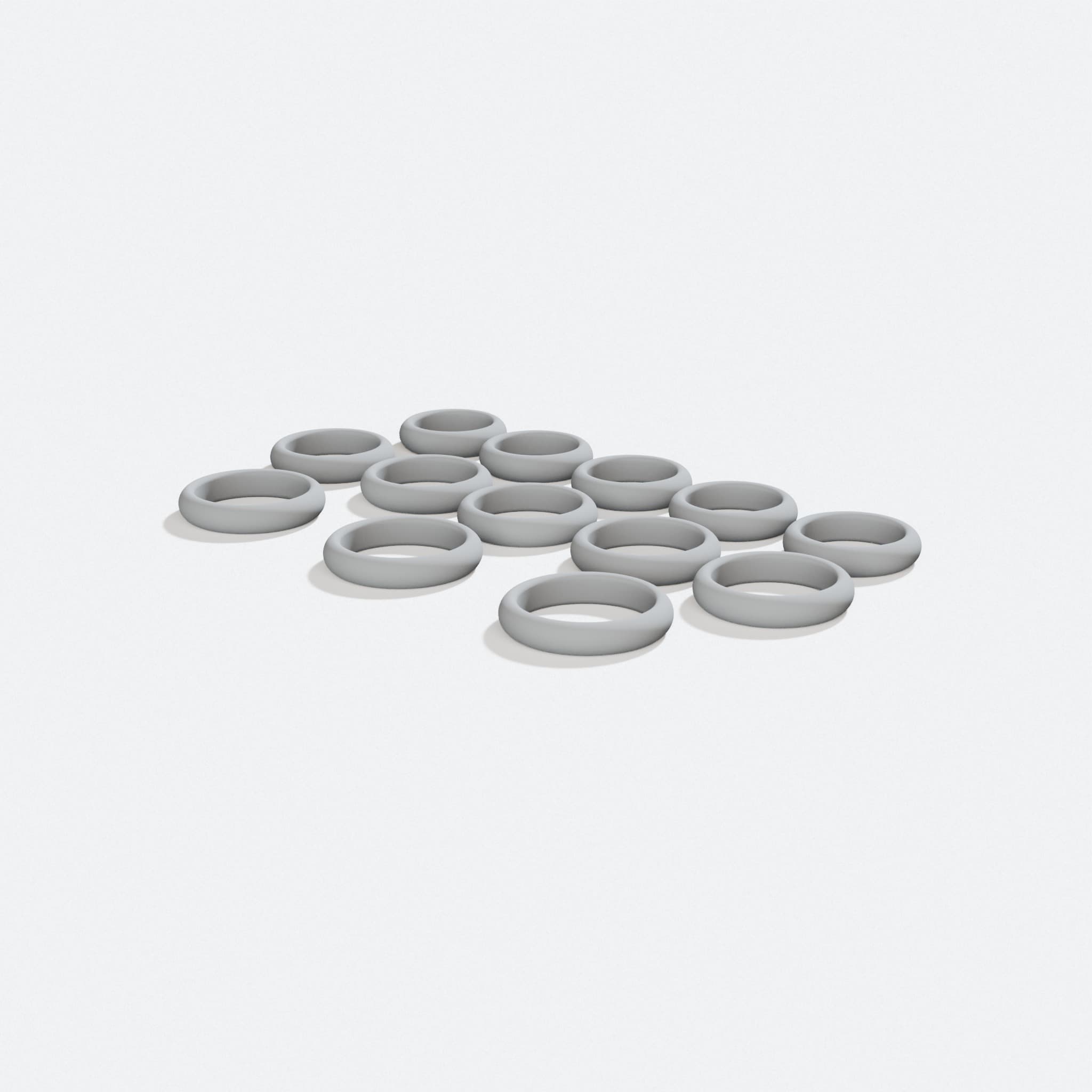 Compatible with Ring Calibration Sizing Rings