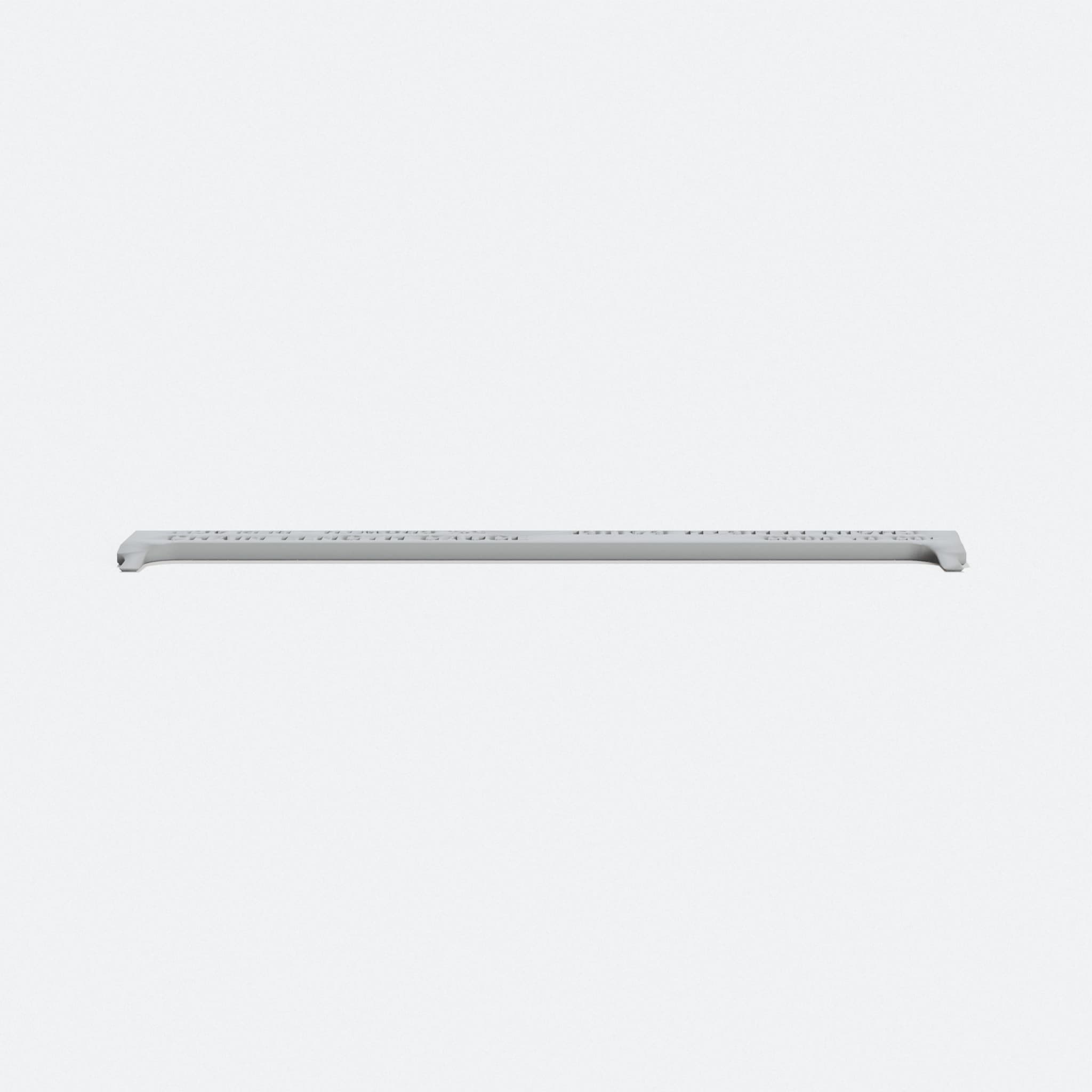 Bike Chain Gauge, 3D Printed Workshop Tool
