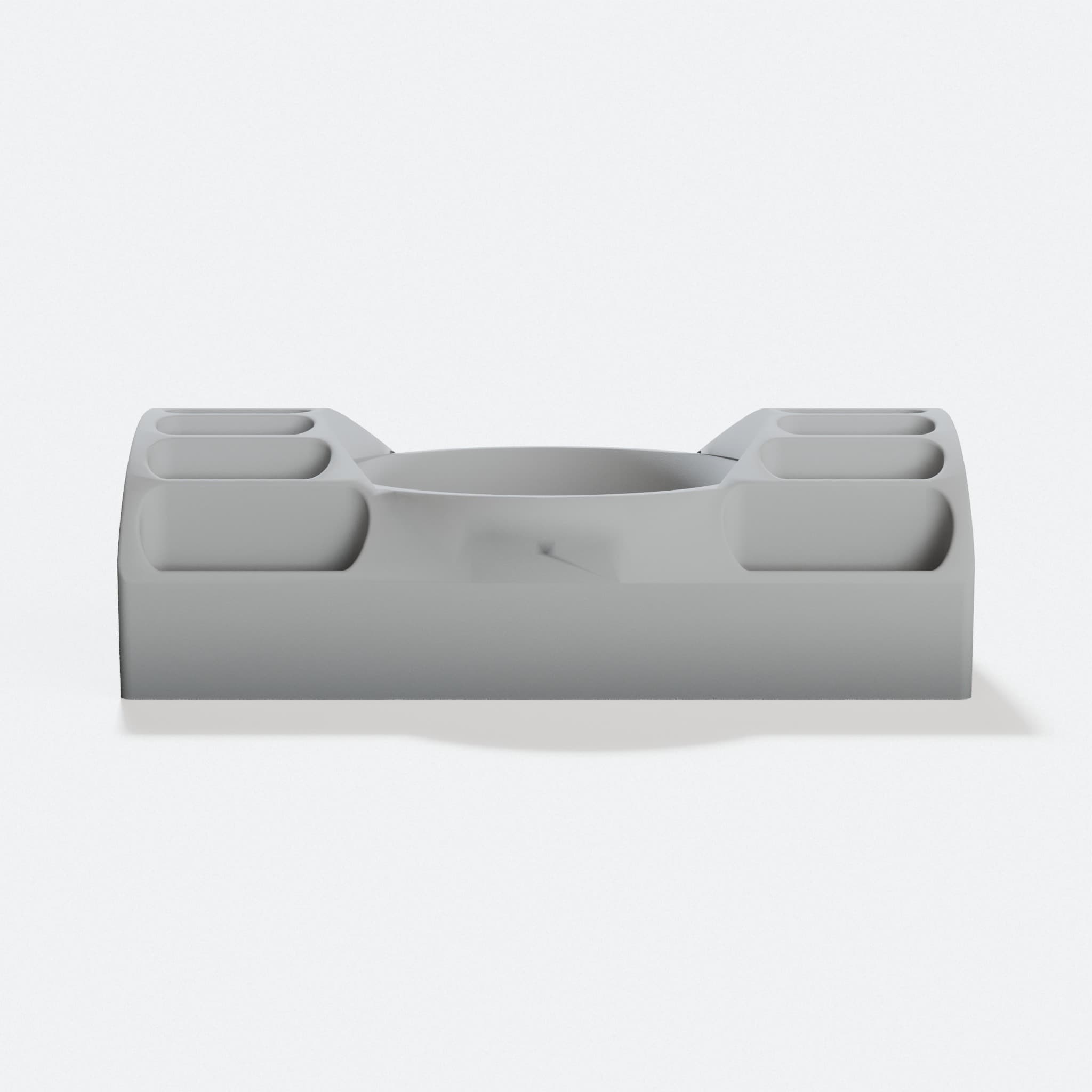 3D Printed Gauge Vent for BMW E30