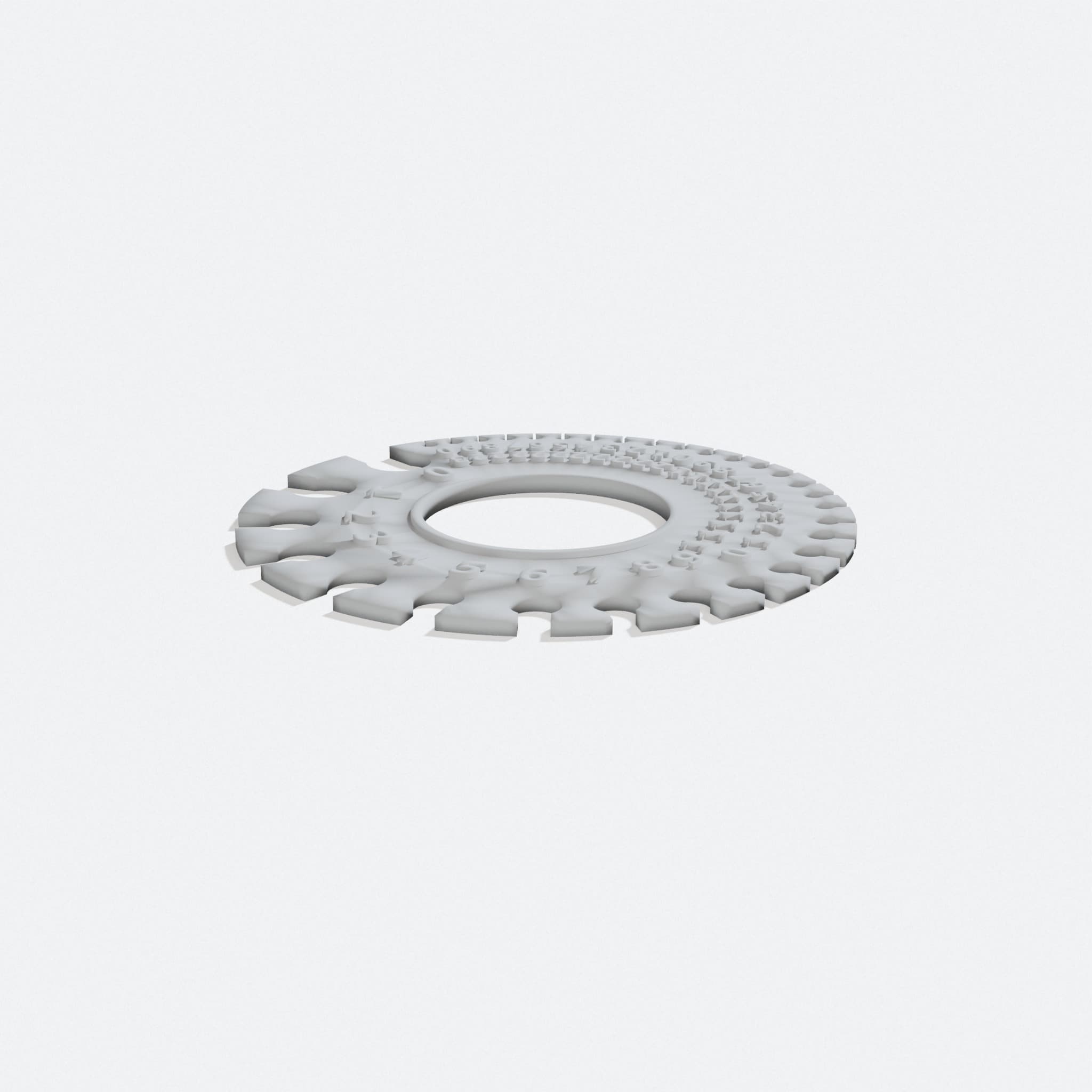 Compatible with Arduino AWG Wire Gauge Tool