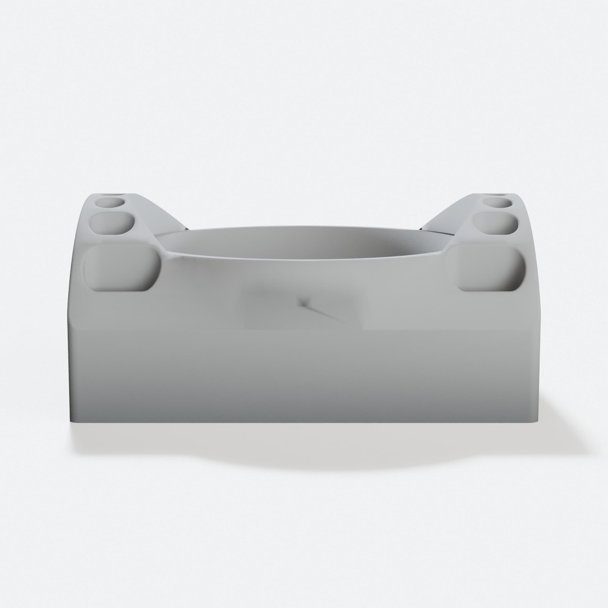 BMW E30 Gauge Vent 3D Printed Car Accessories