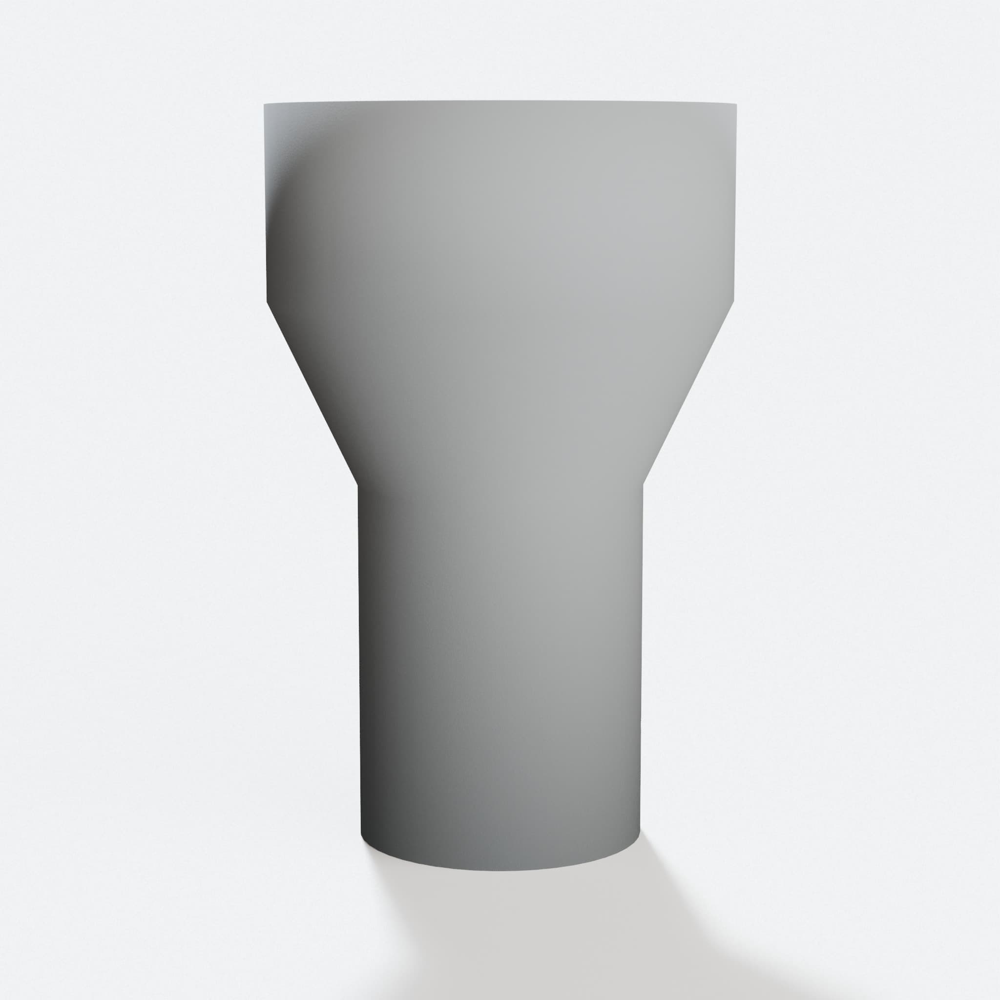 3D Printed Workshop Vacuum Hose Adapter