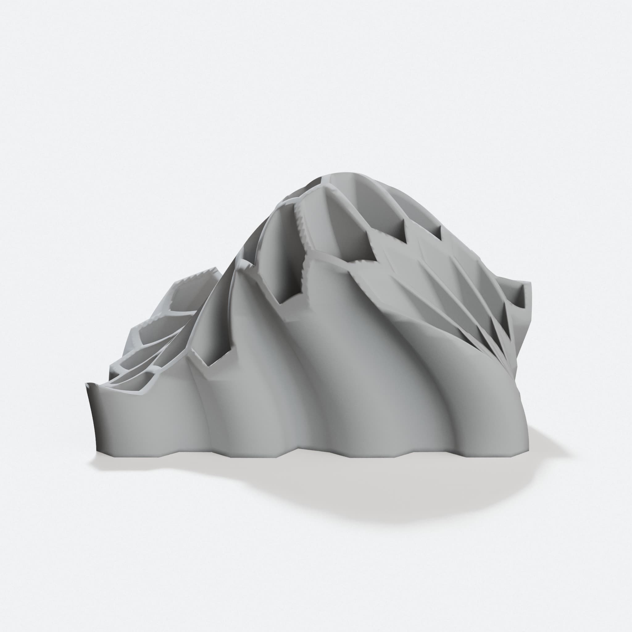 3D Printed Pen Holder for Your Desk