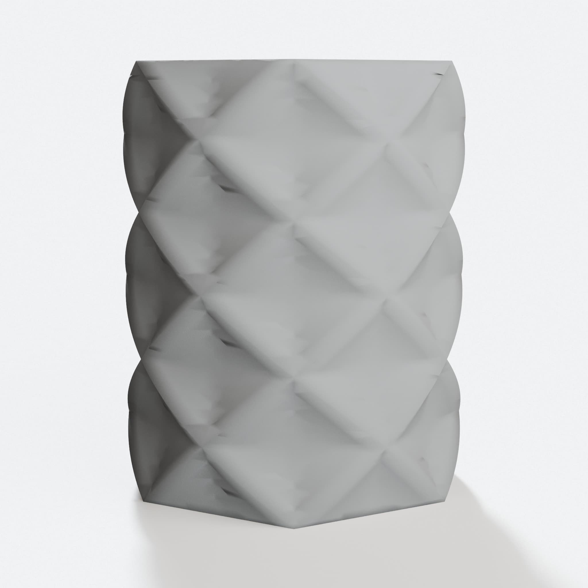 3D Printed Pen Cup for Your Desk