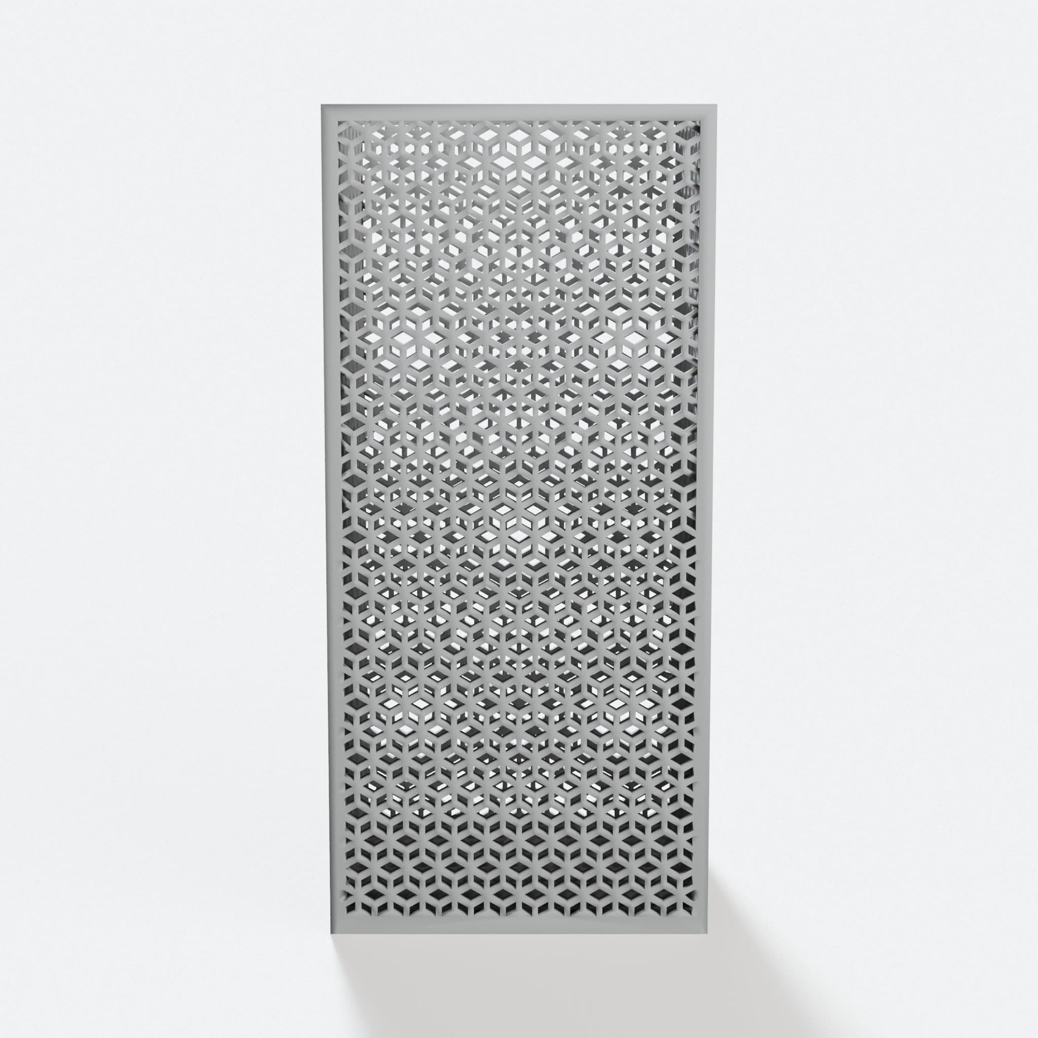Parametric Hexagon Boxes for Custom Storage