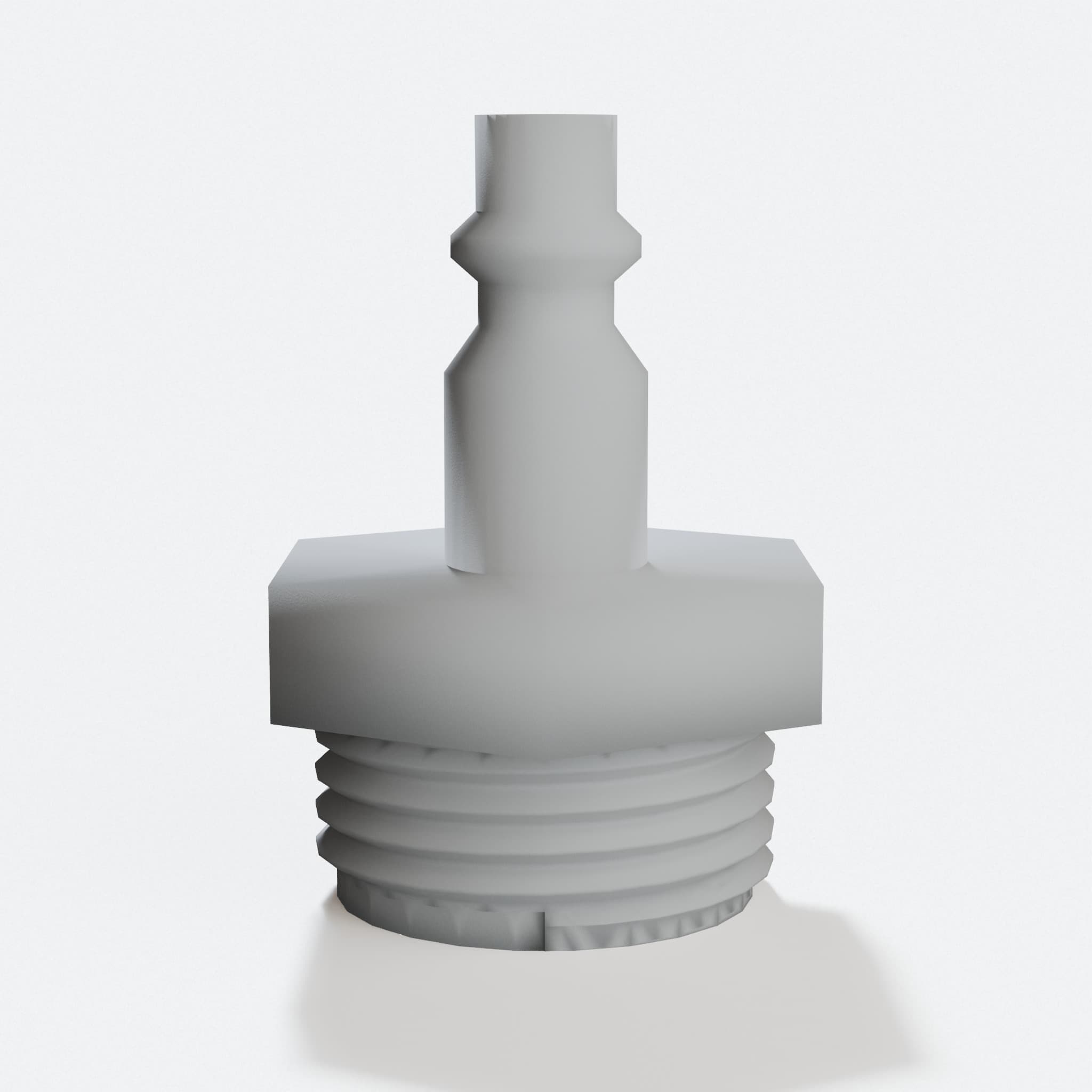 Air Compressor to Garden Hose RV Winterization Adapter