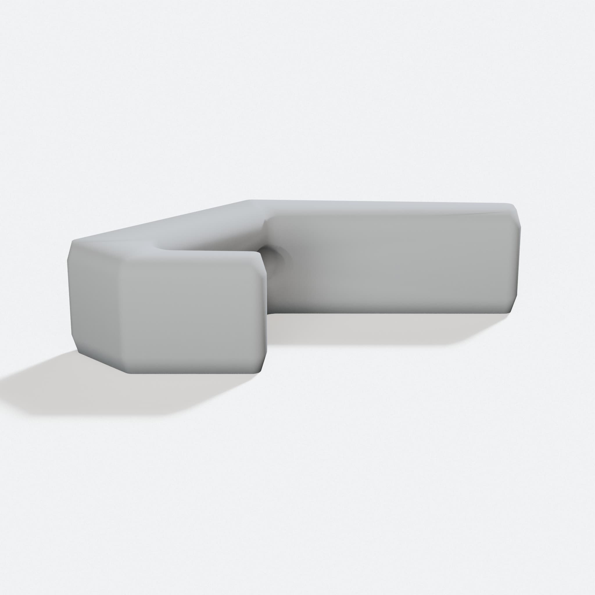 3D Printed Coat Rack Wall Hook for Your Home