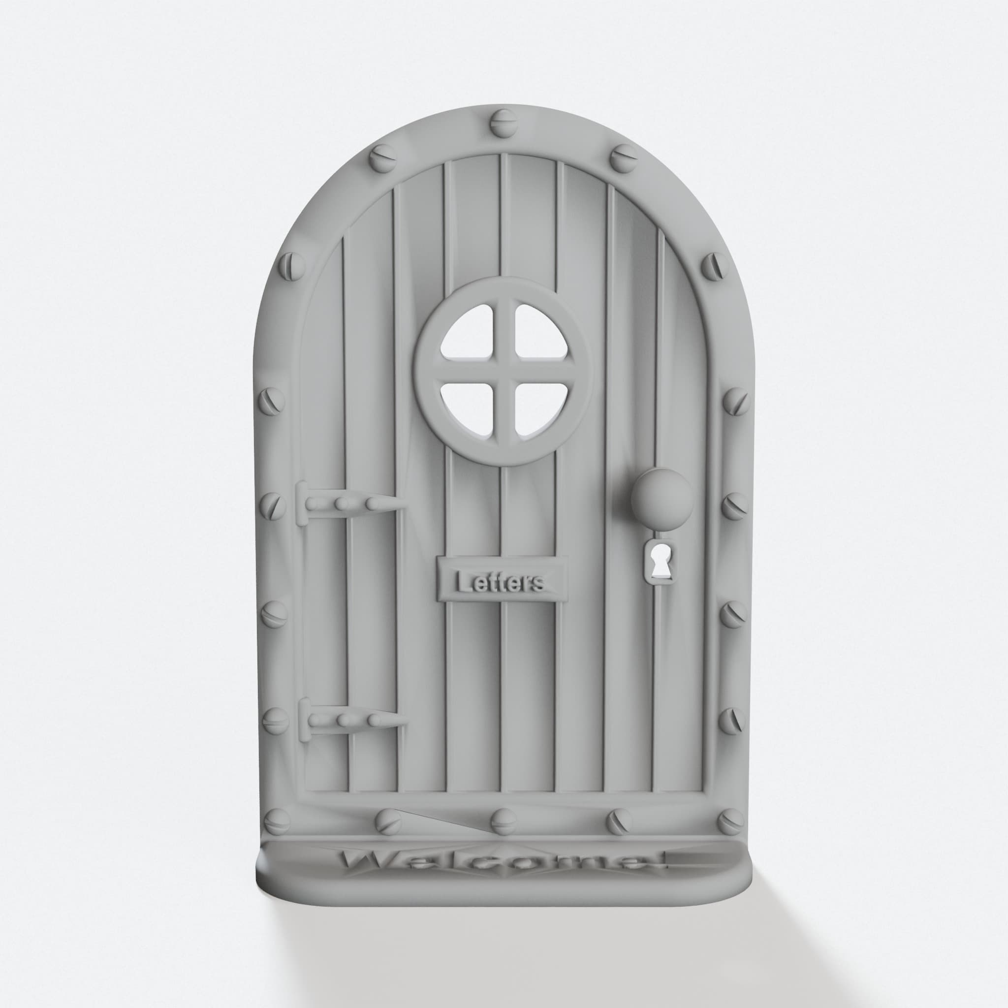 Fairy Door for Whimsical Garden and Indoor Decor