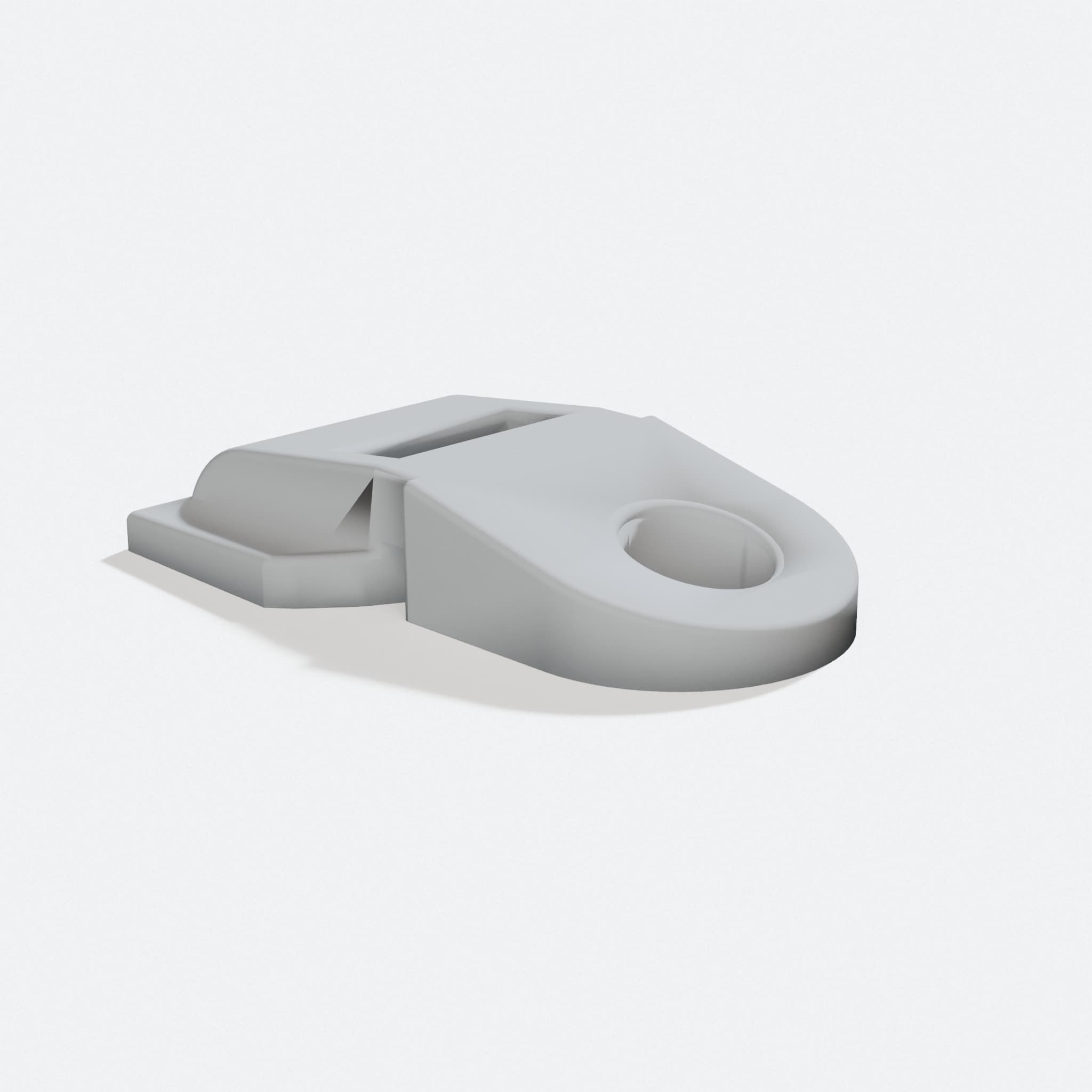 3D Printed Soda Can Opener Kitchen Tool