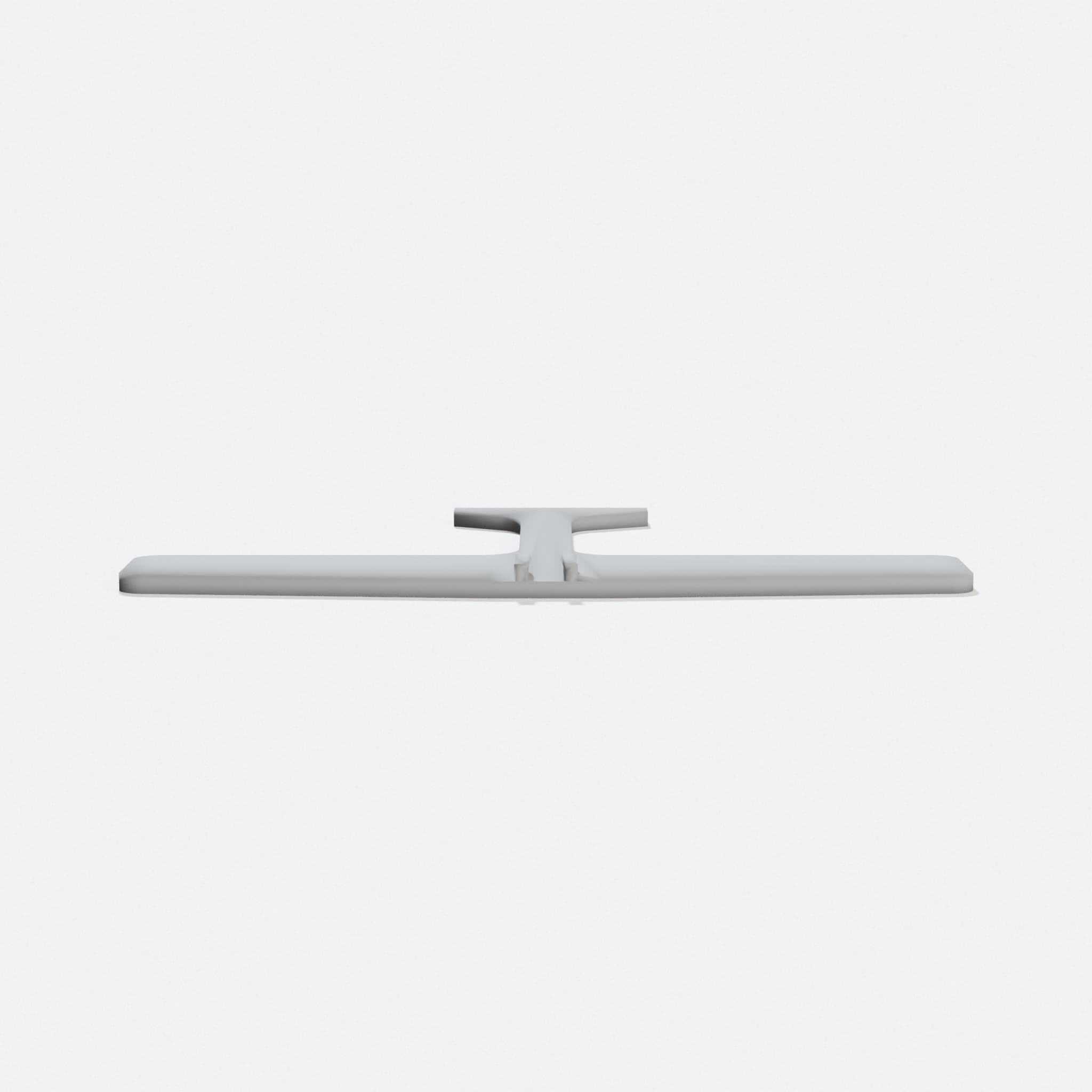 Air Fork One: 3D Printed Airplane Utensil Toy