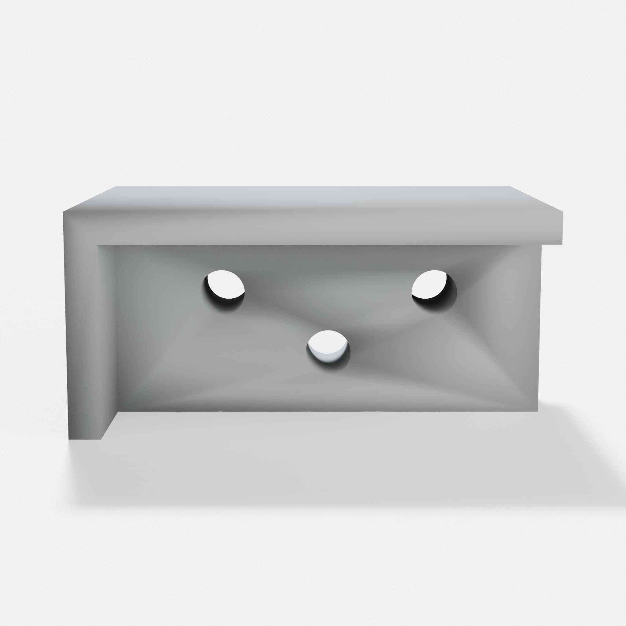 2x4 Dowel Jig: 3D Printed Workshop Tool