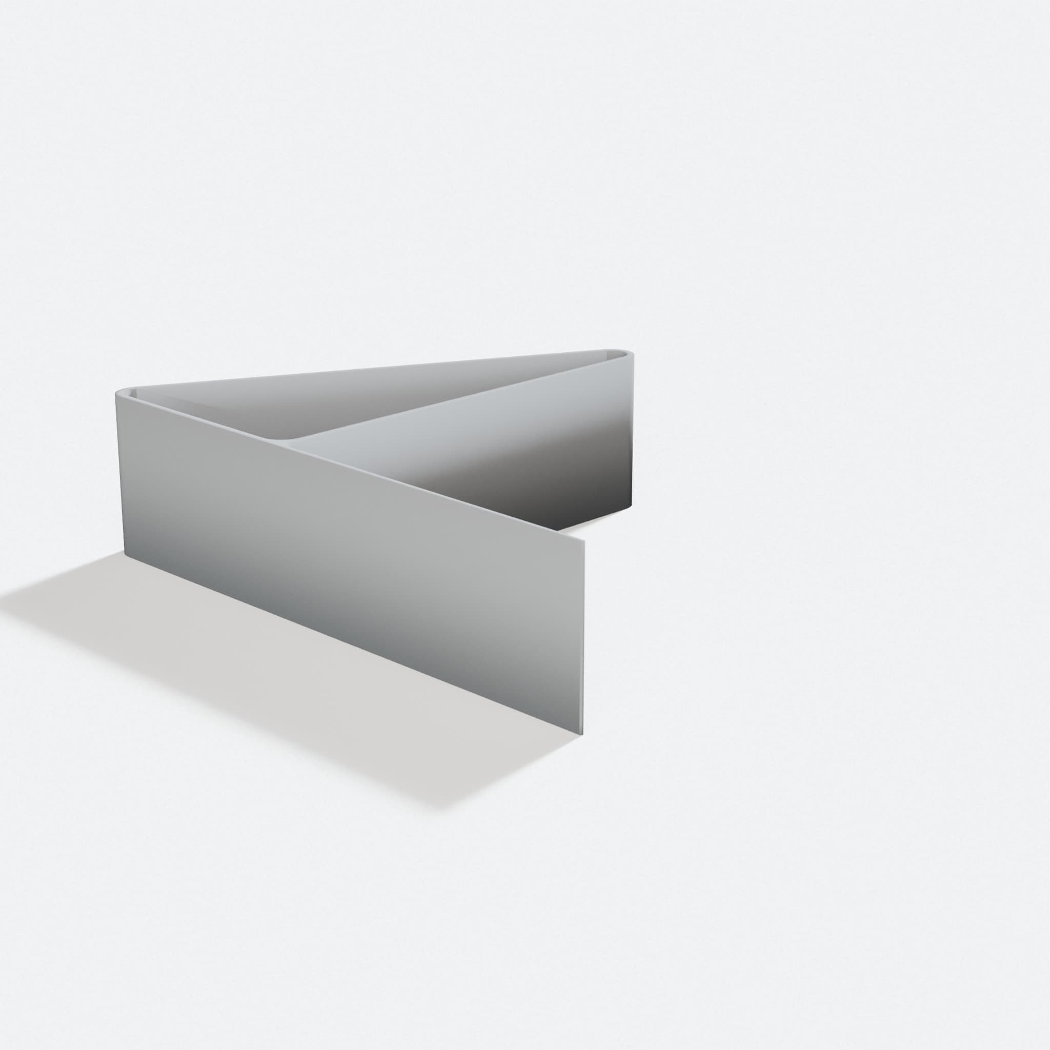 3D Printed Book End Organizer, Tall & Wide