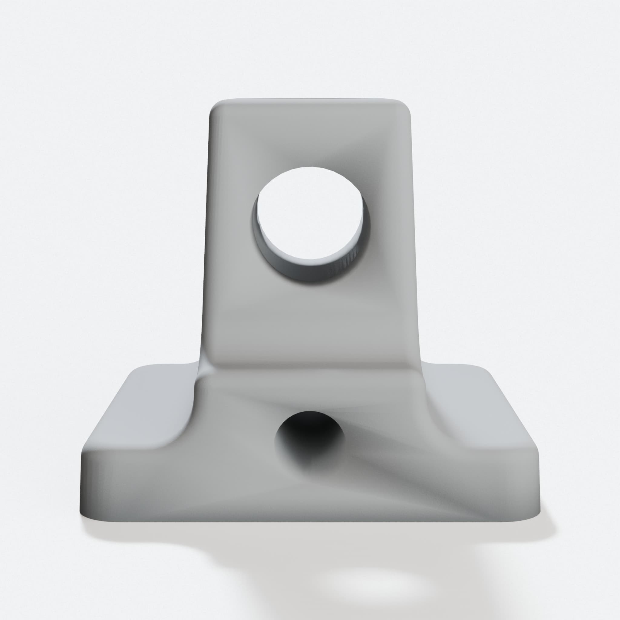 3D Printed Lamp Holder, TERTIAL Style Home Decor