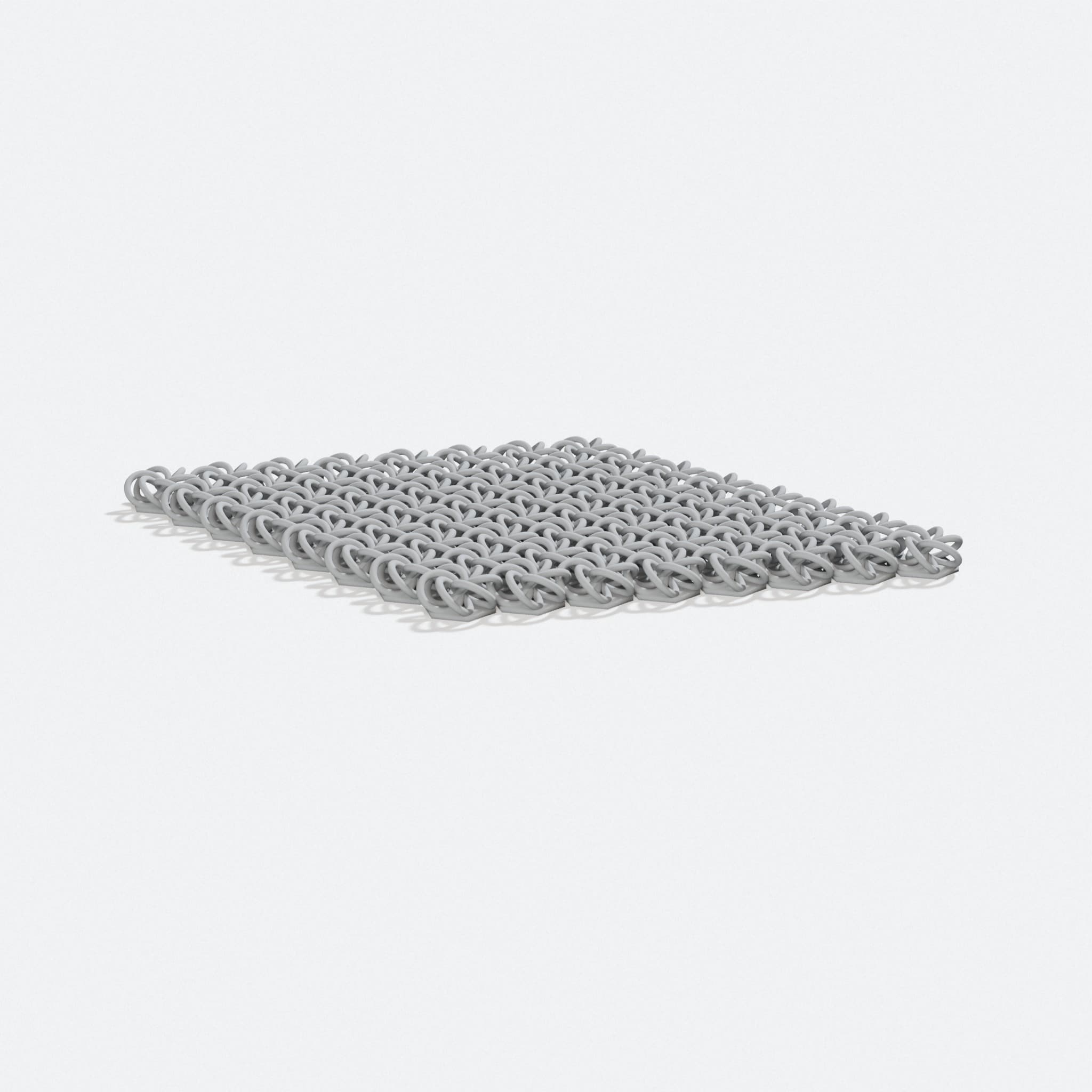 Space Fabric 3D Printed Home Decor Cloth