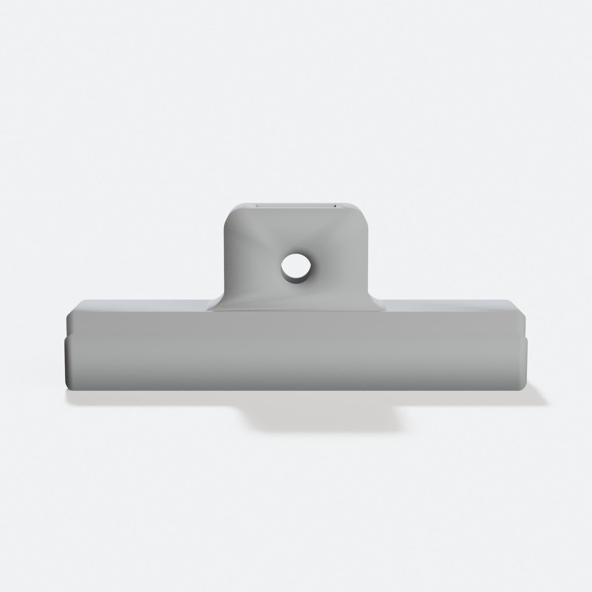 Compatible with DeWalt Track Saw Clamp Head