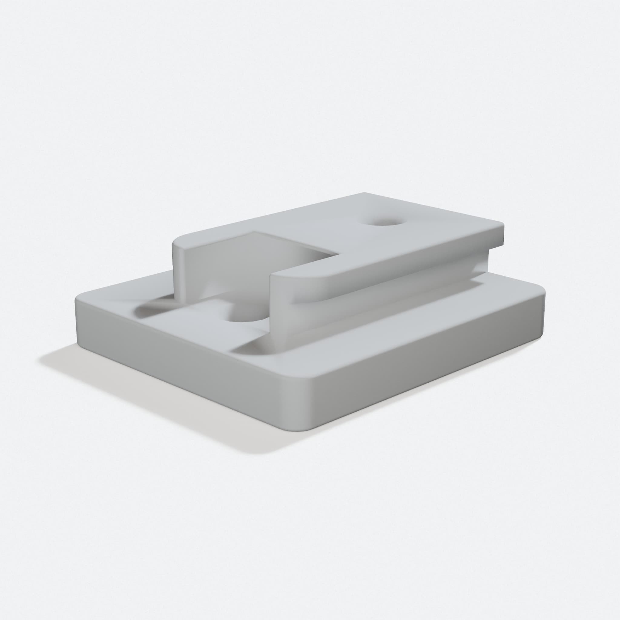 Compatible with Milwaukee M18 Tool Holder 3D Printed
