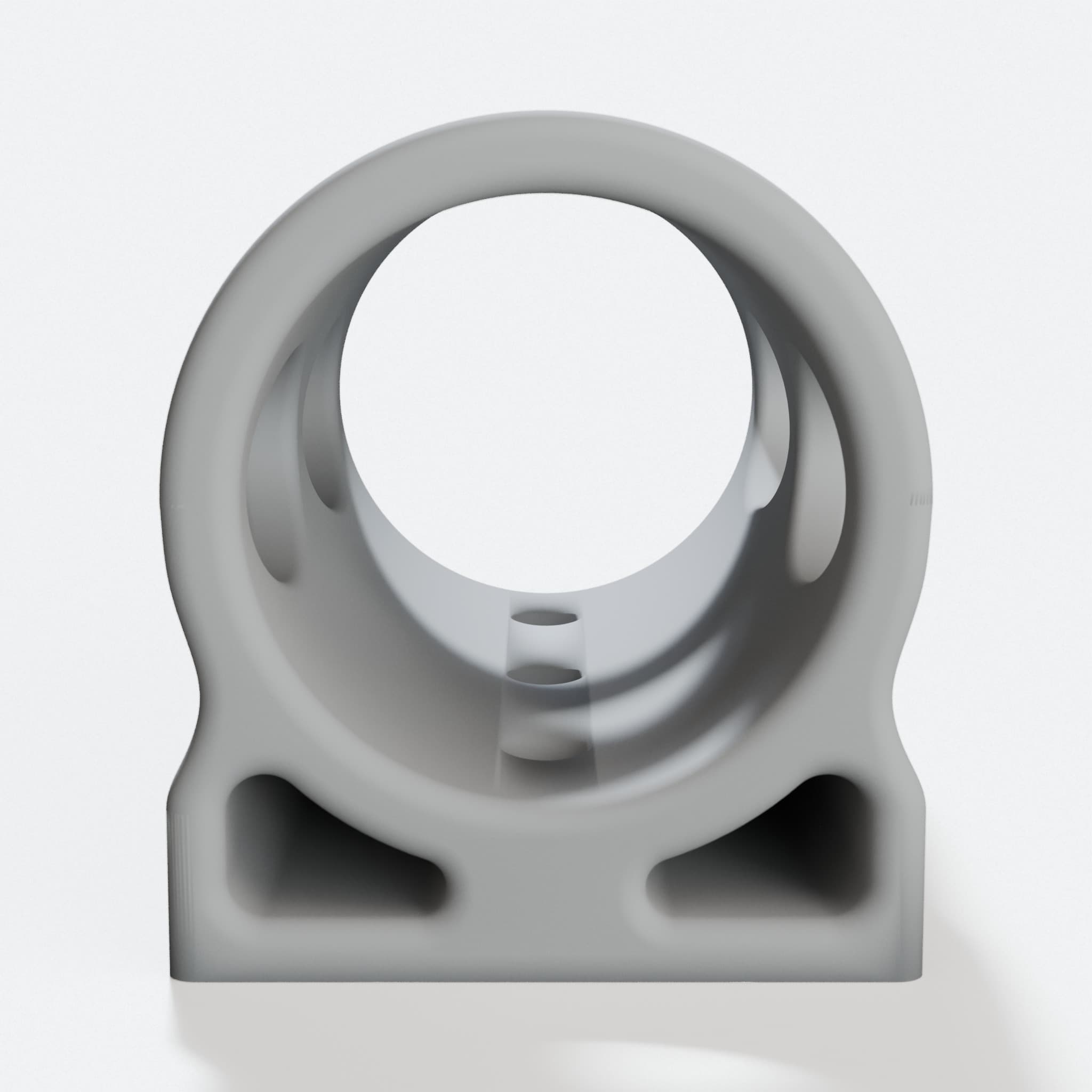 Compatible with Milwaukee Horizontal rotary tool holder