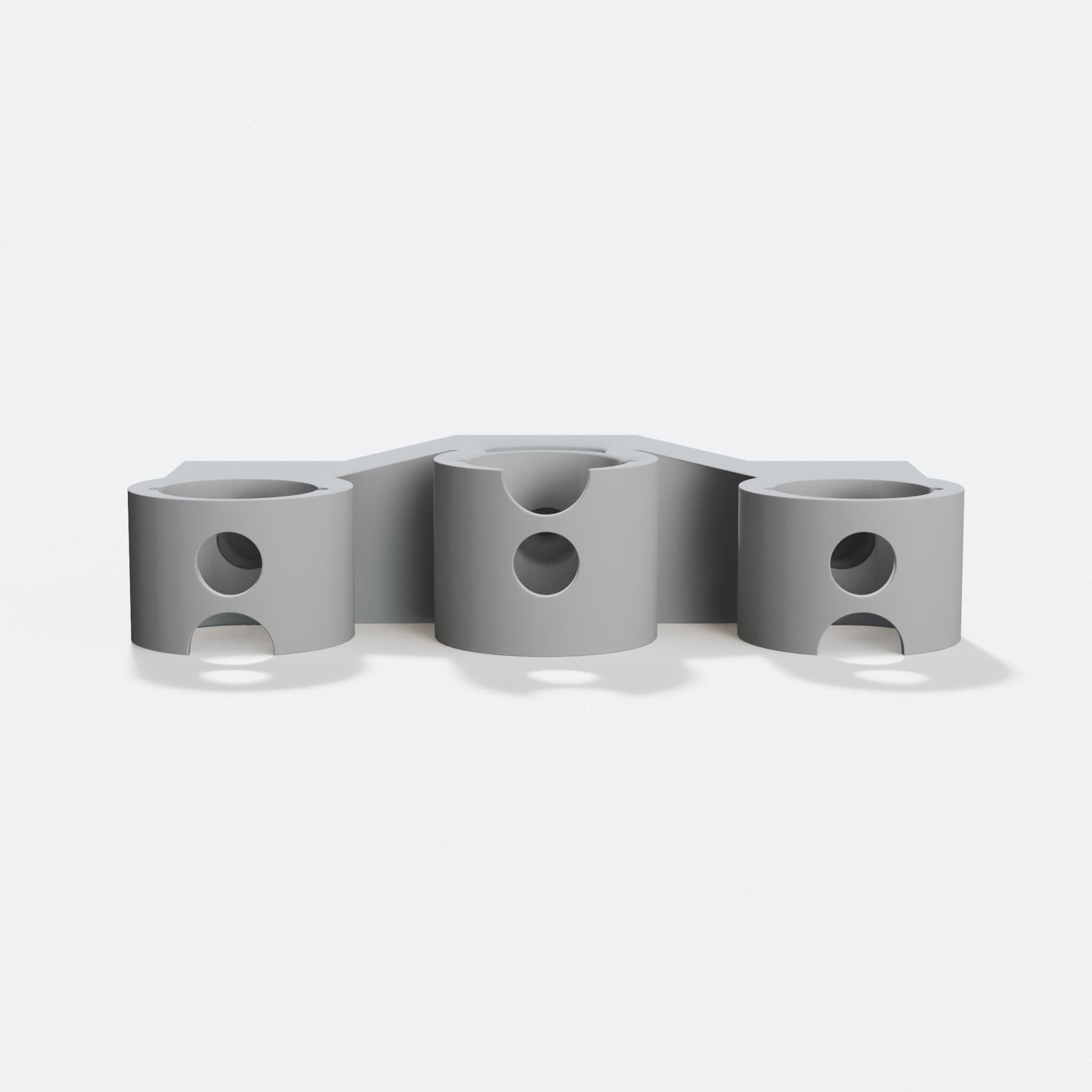 Compatible with Dyson V8 Triple Accessory Holder