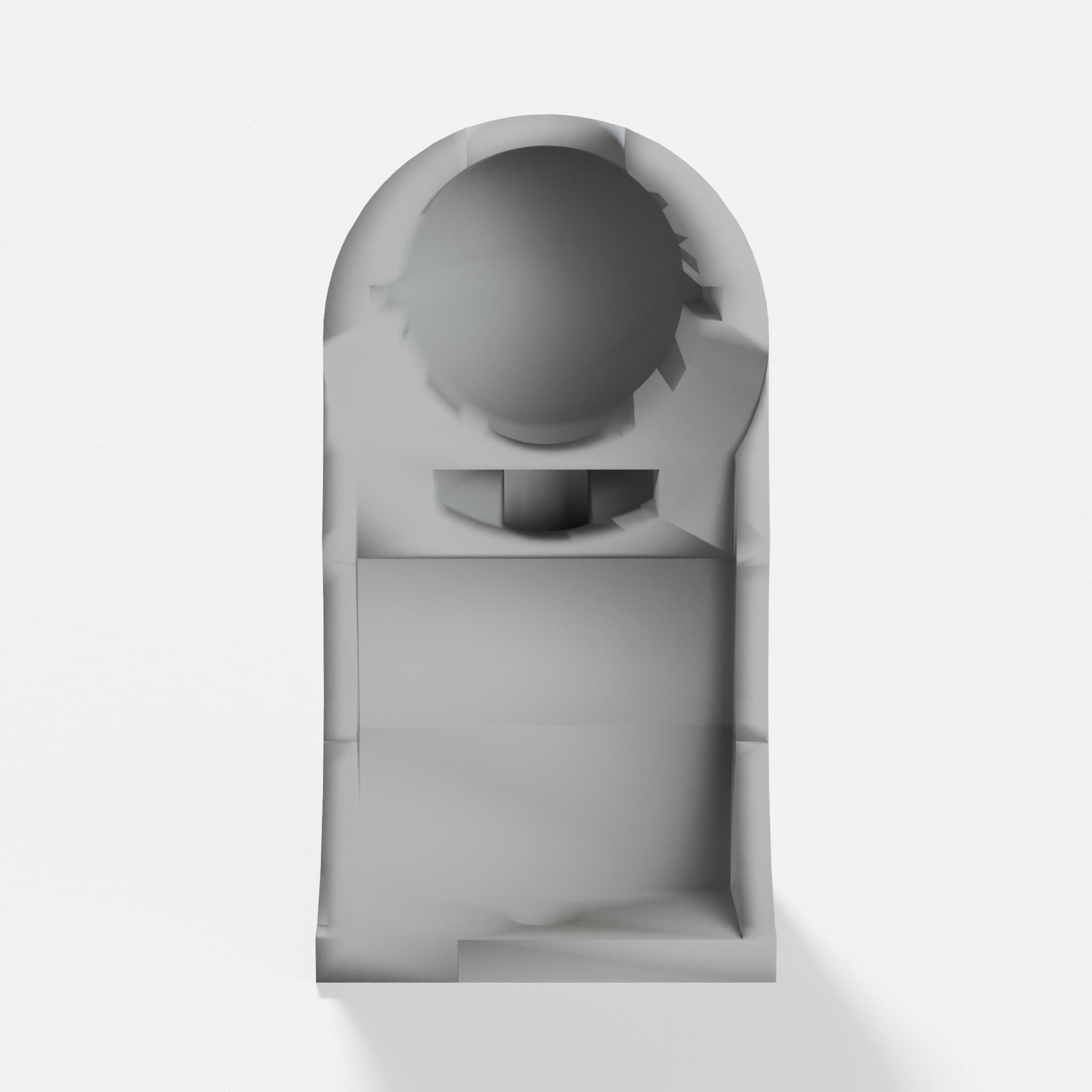 Compatible with Dyson V6/V8/V15 Wall Mount 3D Printed