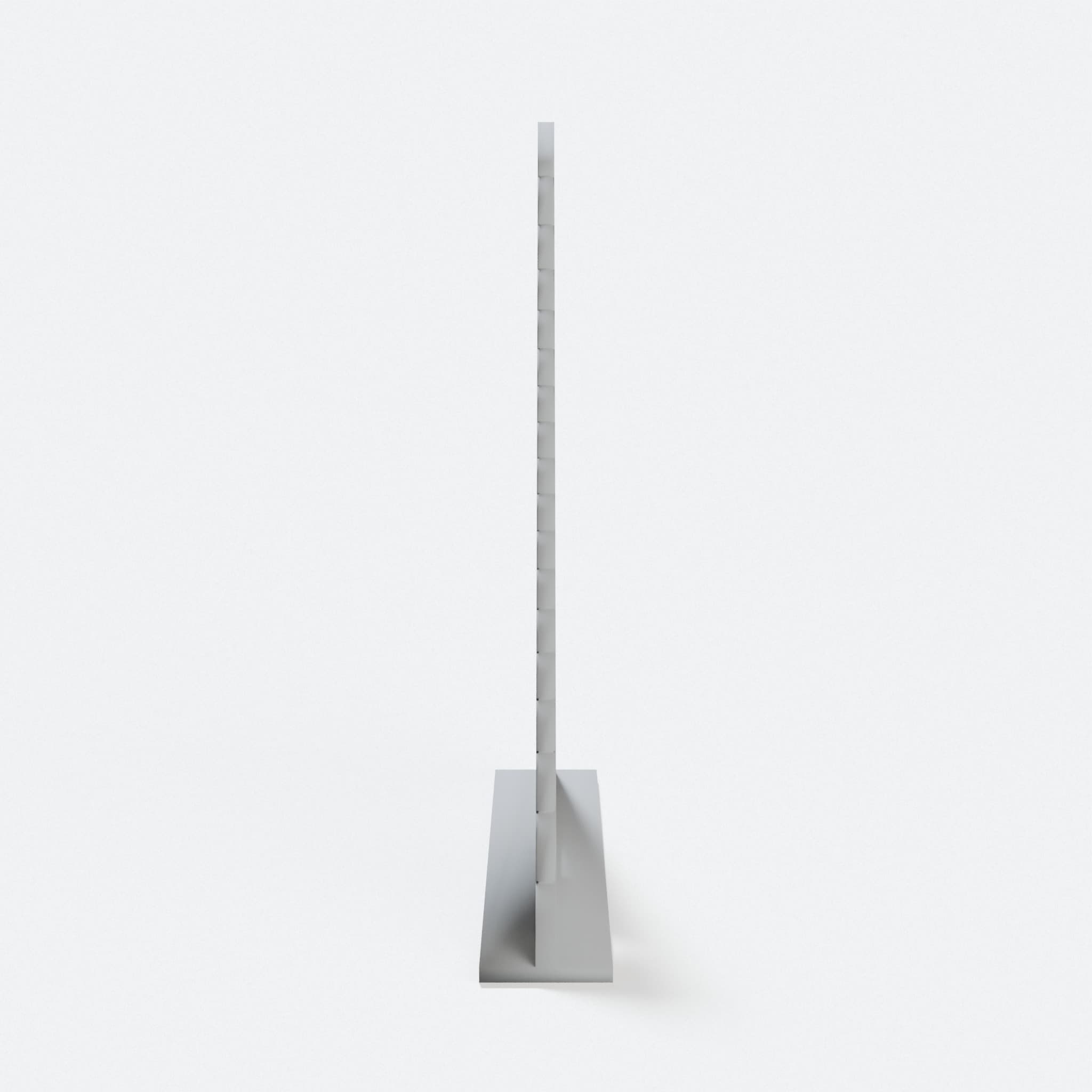 Speed Square Notched, 3D-Printed Workshop Tool