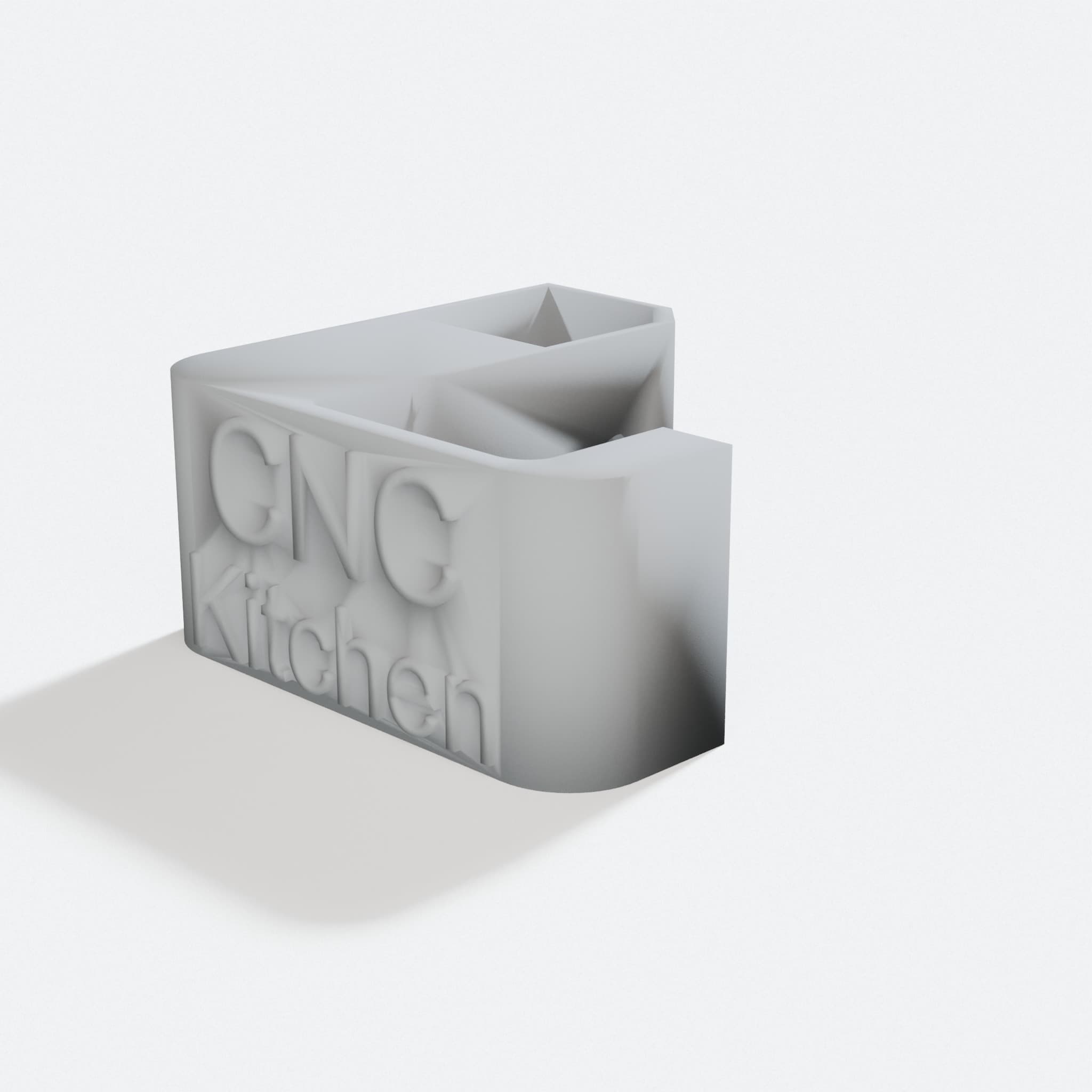 Compatible with Prusa i3 MK2 Snap-On Filament Dust Filter