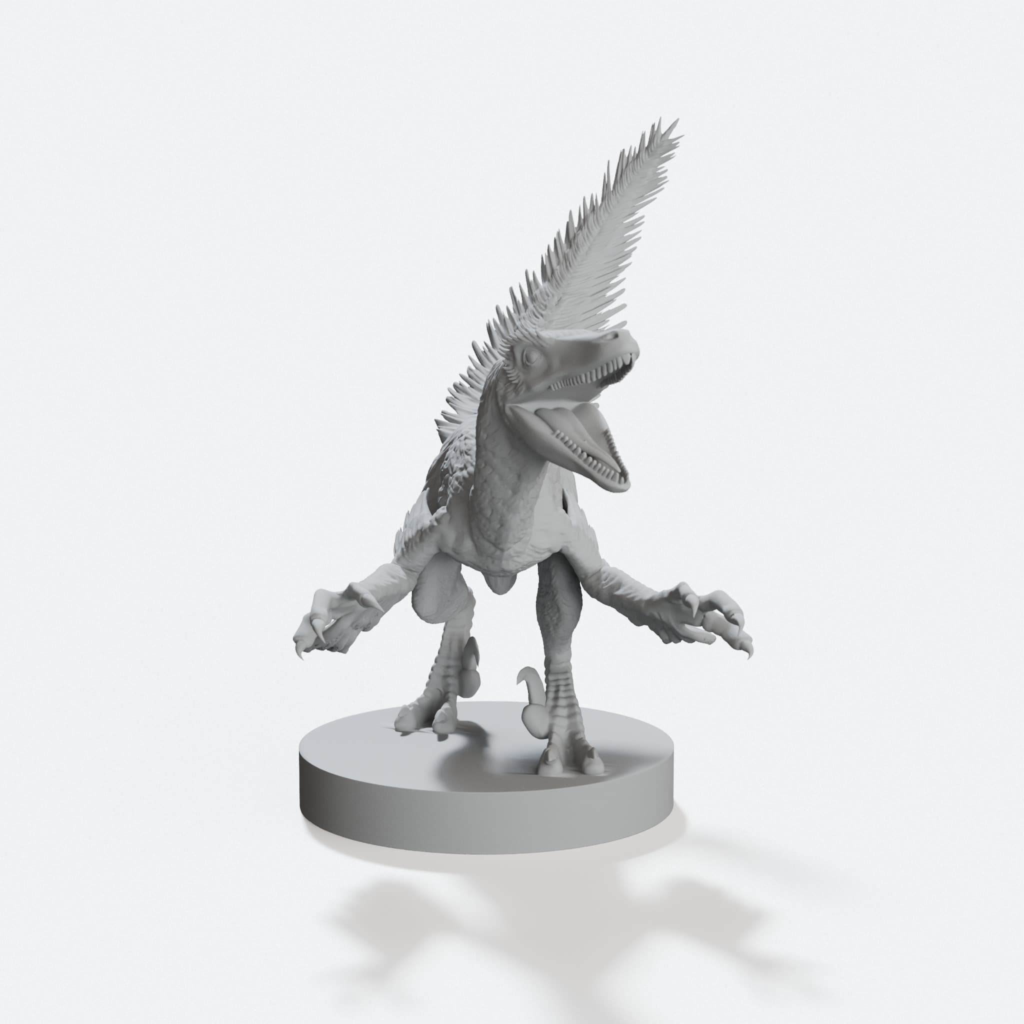 Compatible with Prusa Velociraptor