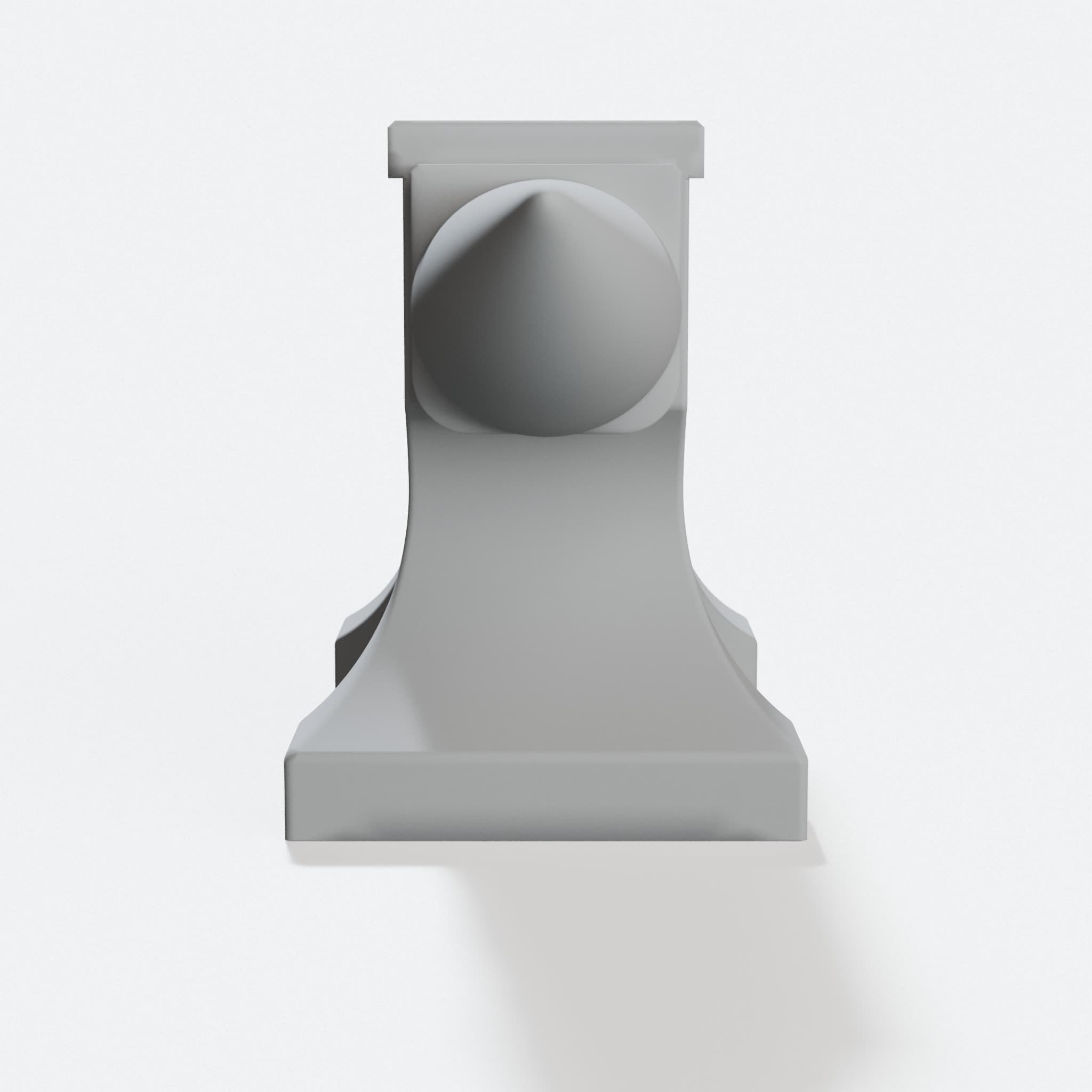 Blacksmith's Anvil 3D Printed Home Decor
