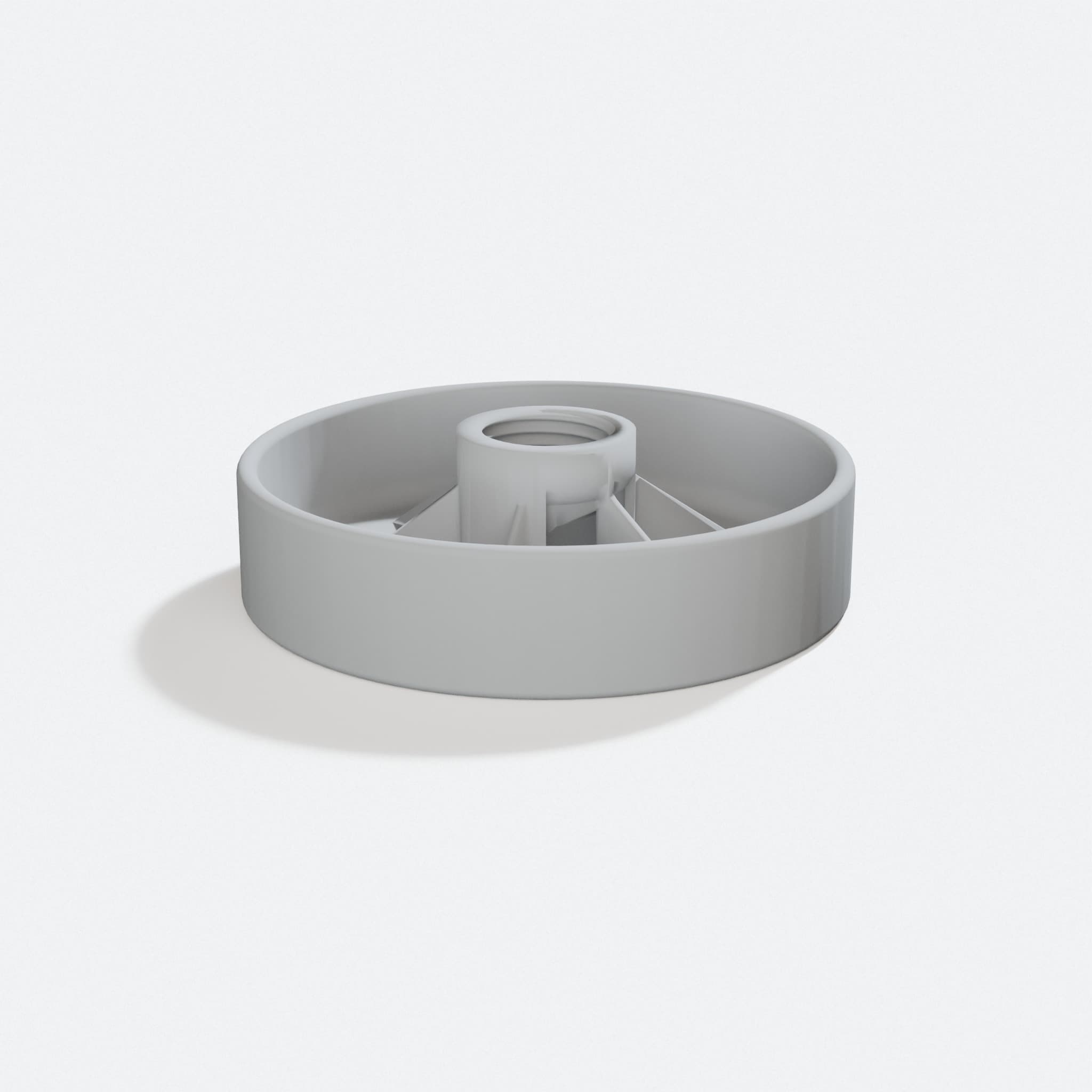 3D Printed Water Bottle Dispenser for Pets and Birds