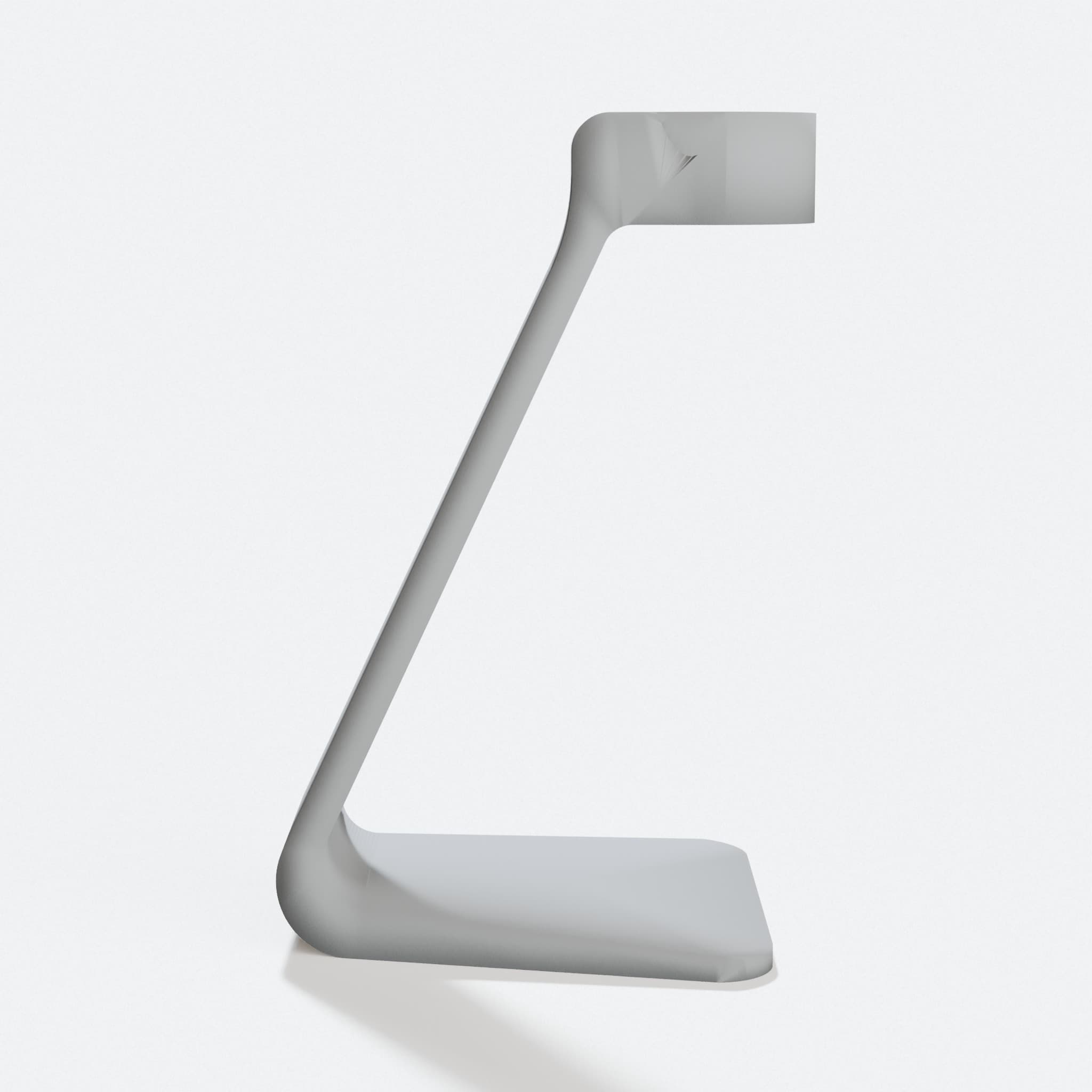 Light Bulb Vase: 3D Printed Home Decor Holder