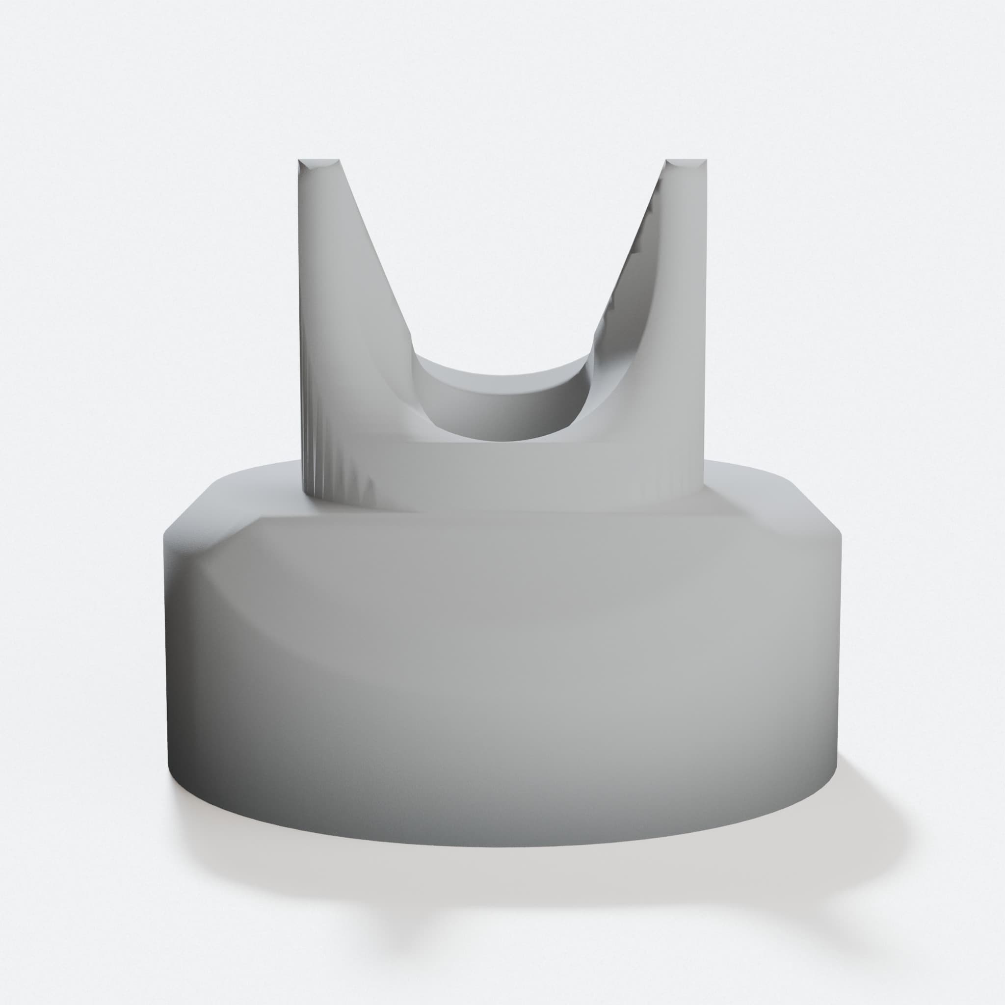 Anet A8 MK8 Extruder Filament Guide