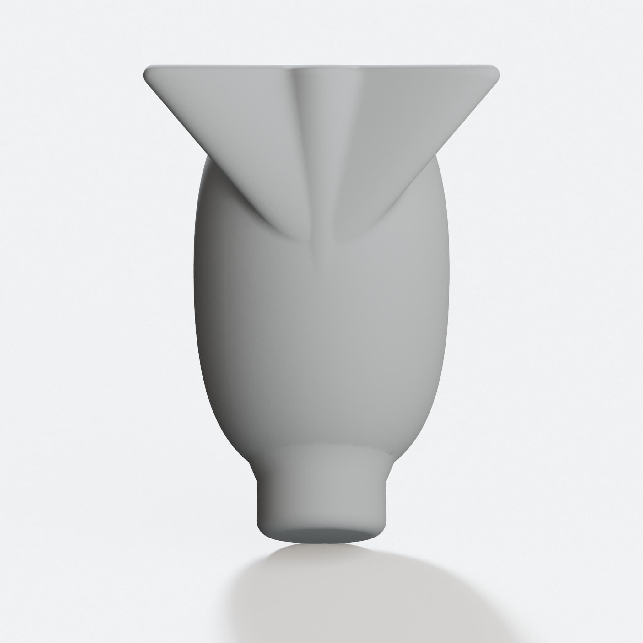 Pet Sipper 3D Printed Water Bowl for Dogs and Cats