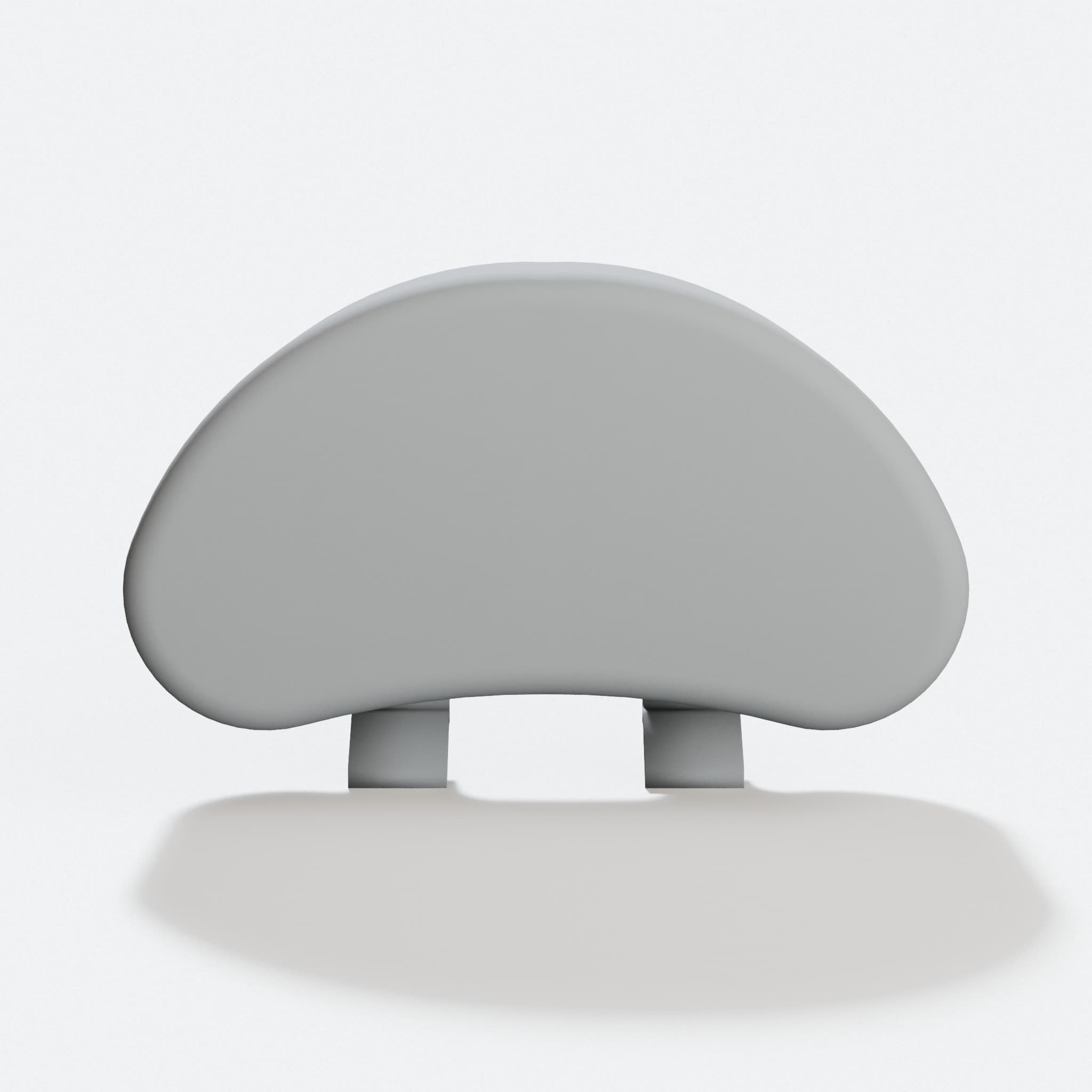 Hanging Small Pet Water Food Bowl 3D Printed